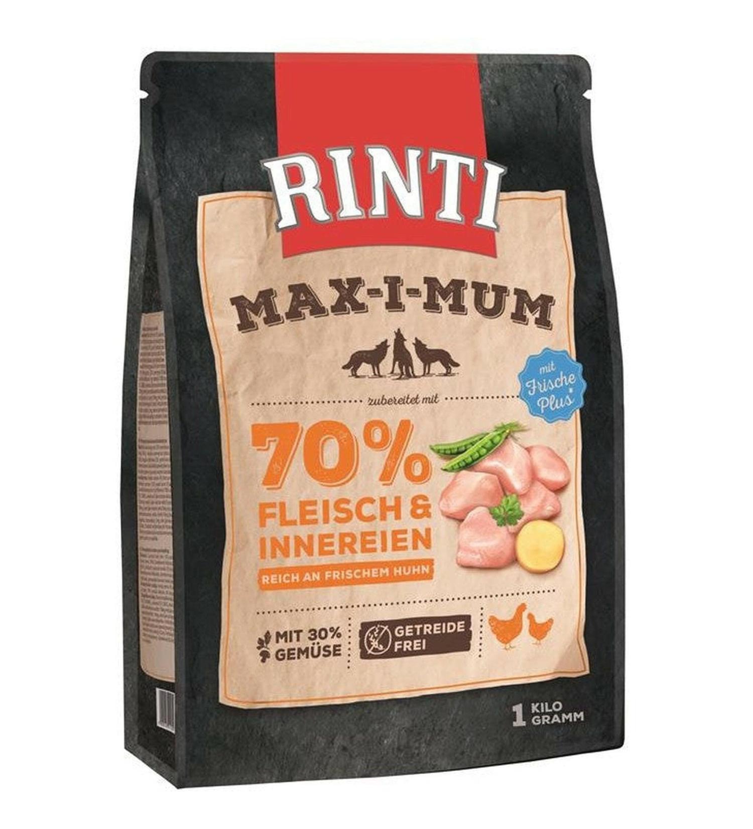 Rinti MAX-I-Mum Chicken 1 kg