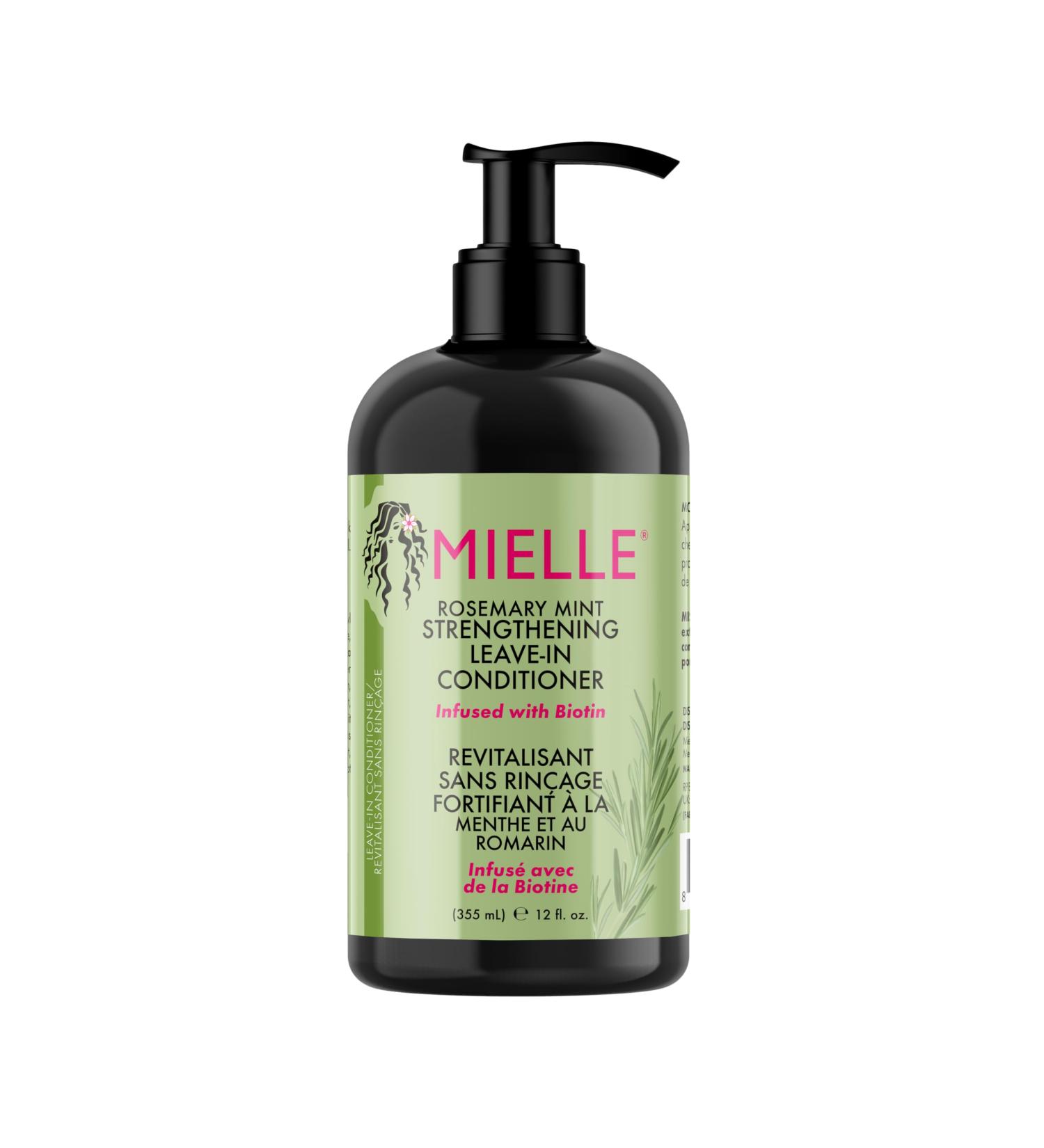 Mental image Millor Organics MillelsRosemary Mint AccommodationLeaveIn Conditionerpackage of 1 - Buy Online on GoSupps.com