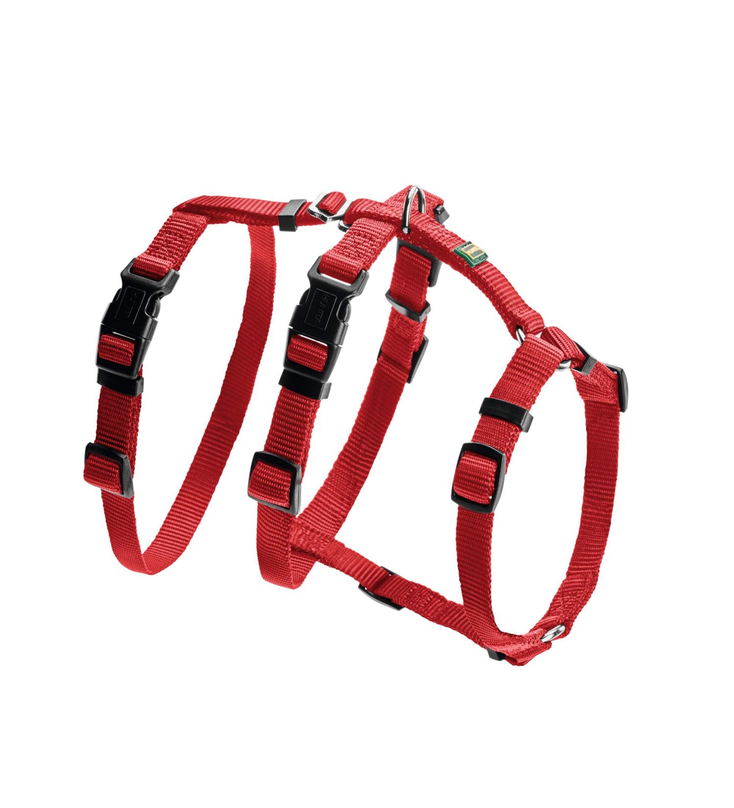 HUNTER Vario Rapid Safety Harness 64-100 cm | Red | International Shipping Available - Buy Online on GoSupps.com
