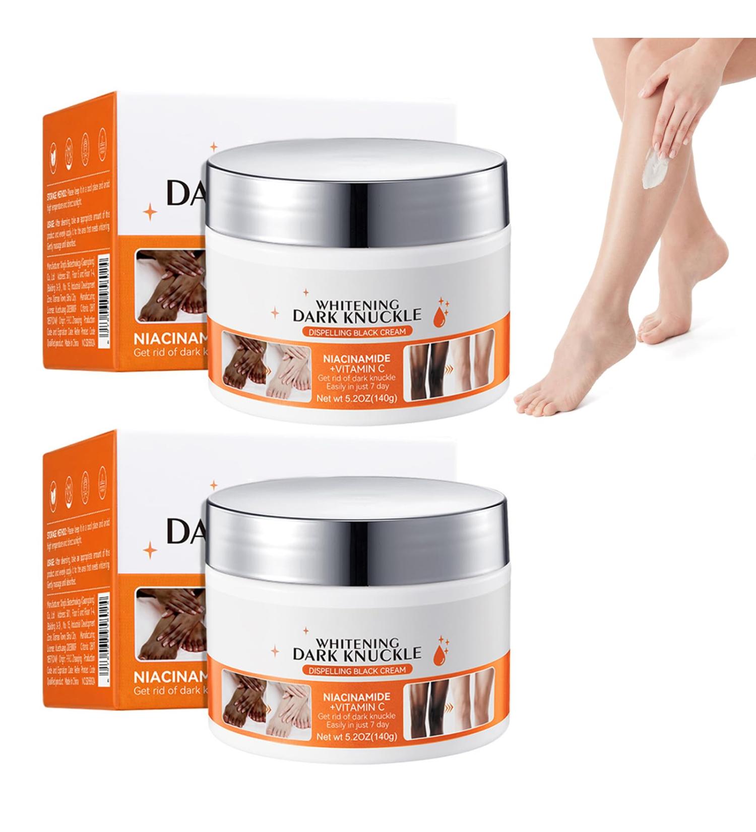  Hppsctink 2pcs Lightening & Darkening Cream Firming Milk Moisturizing and Moisturizing Face Brightening Body Cream 2pcs*140g Cream - Buy Online on GoSupps.com