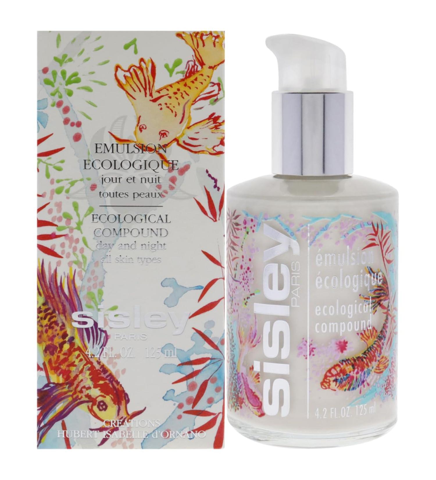 Sisley by Sisley Ecological Compound Day & Night (Limited Edition 2021) -125ml/4.2oz