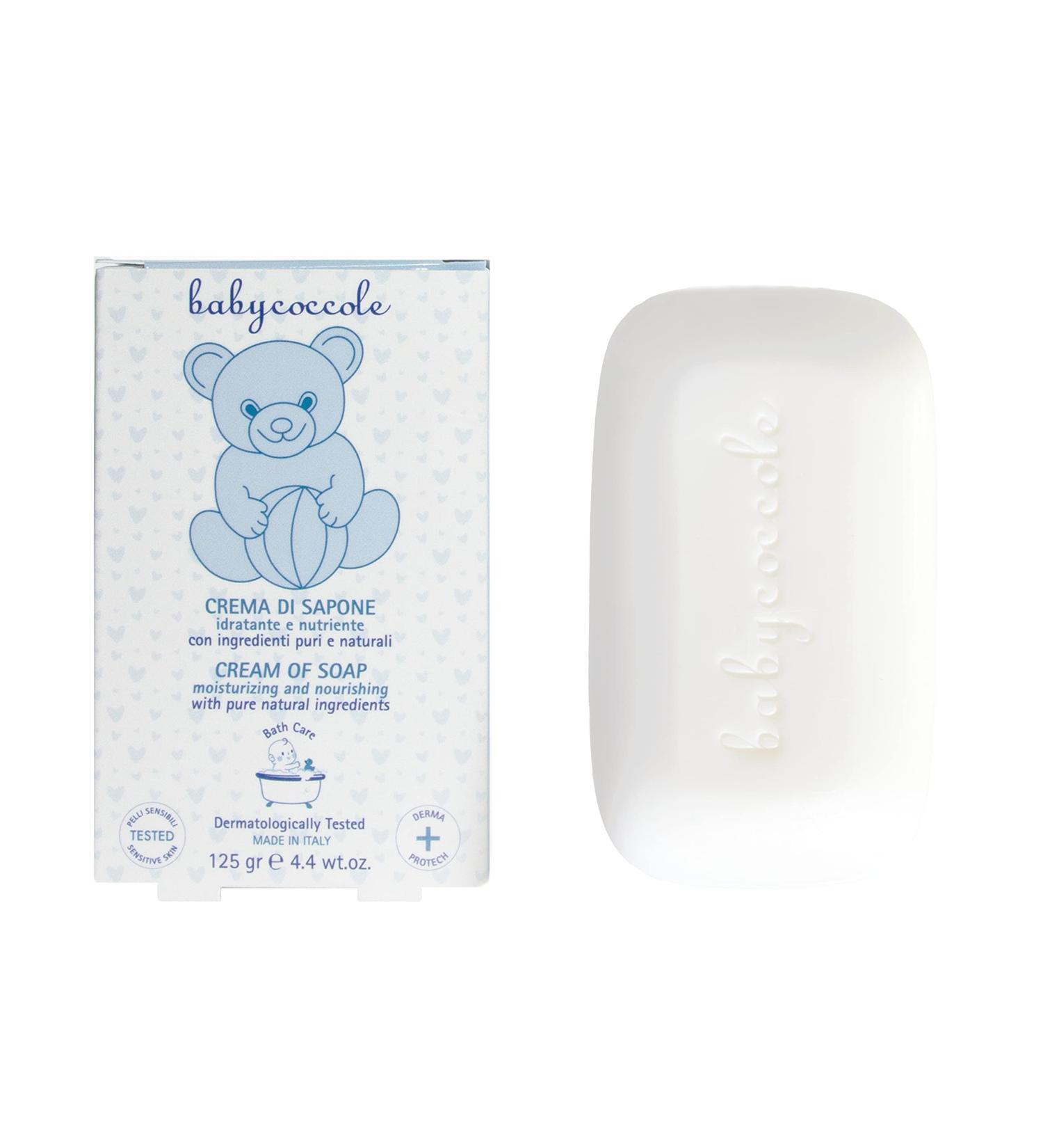 HP BABYCOCCOLE CR DI SAP 125GR - Buy Online on GoSupps.com