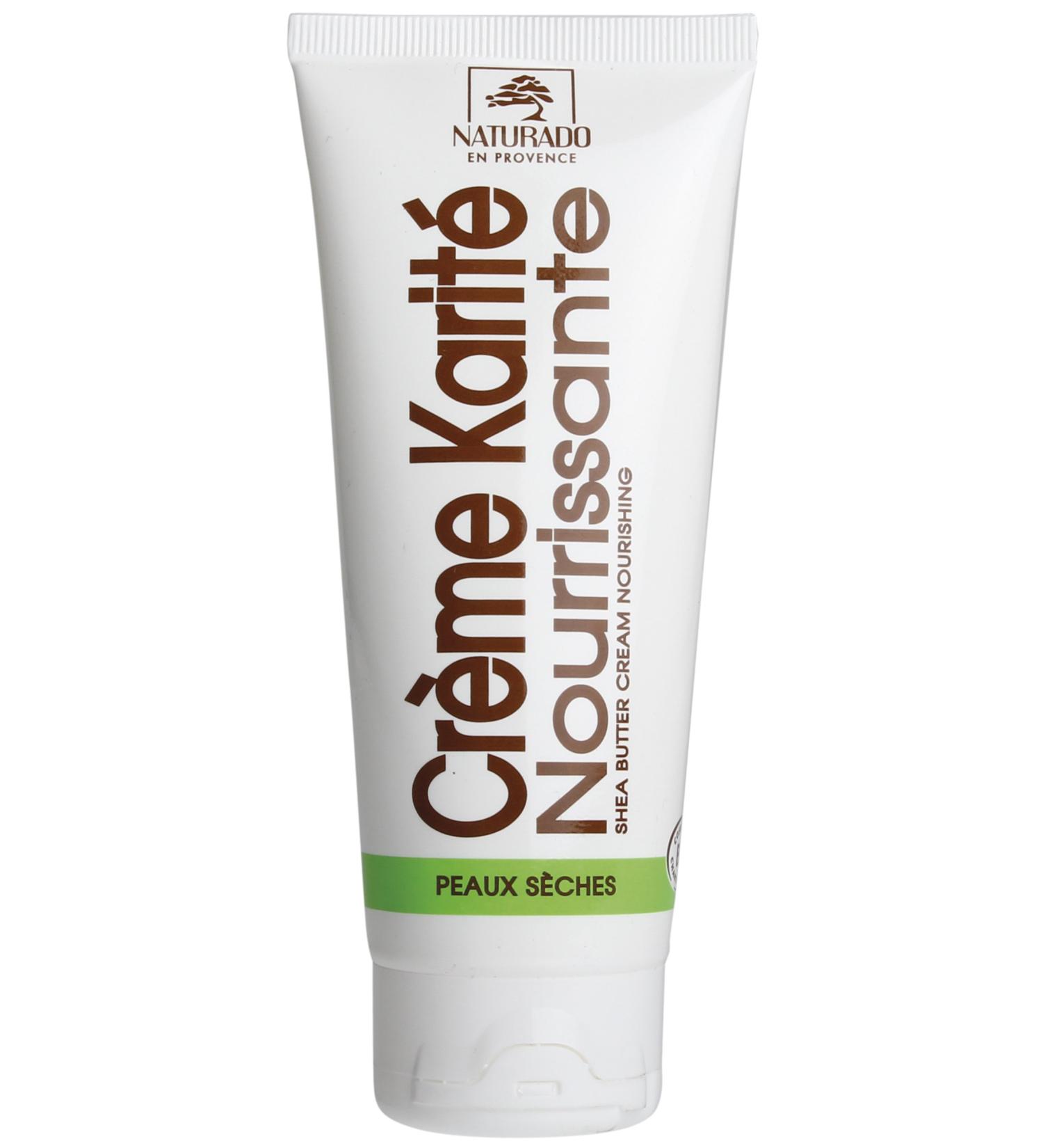 Naturado Shea & Grapeseed Moisturizing Cream 50 ml