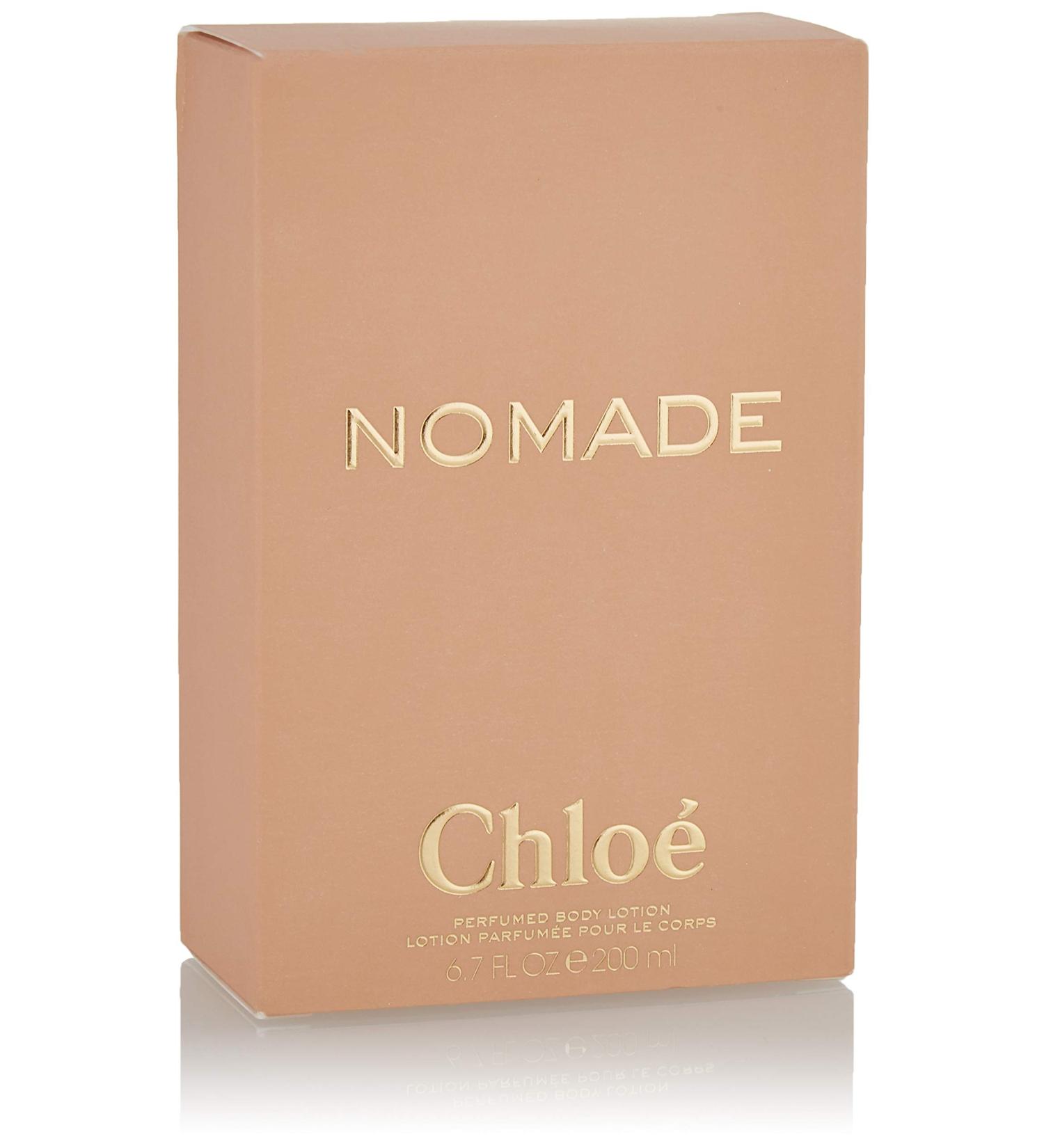 Chloe Nomade Body Lotion for Women 6.7 oz - Hydrating and Luxurious - Buy Online on GoSupps.com