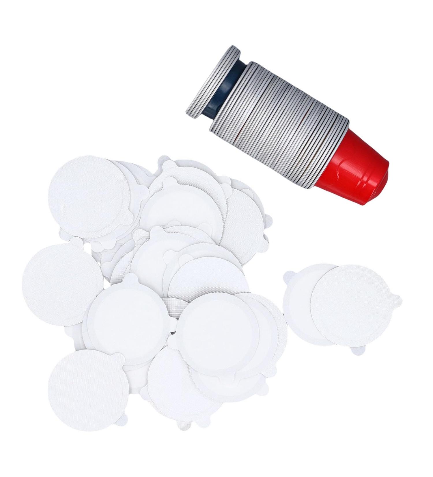  Cuifati Cuifati Reusable Coffee Code Refilble Coffee Code 50st Sceaurant Light for Coffee Makers - Buy Online on GoSupps.com