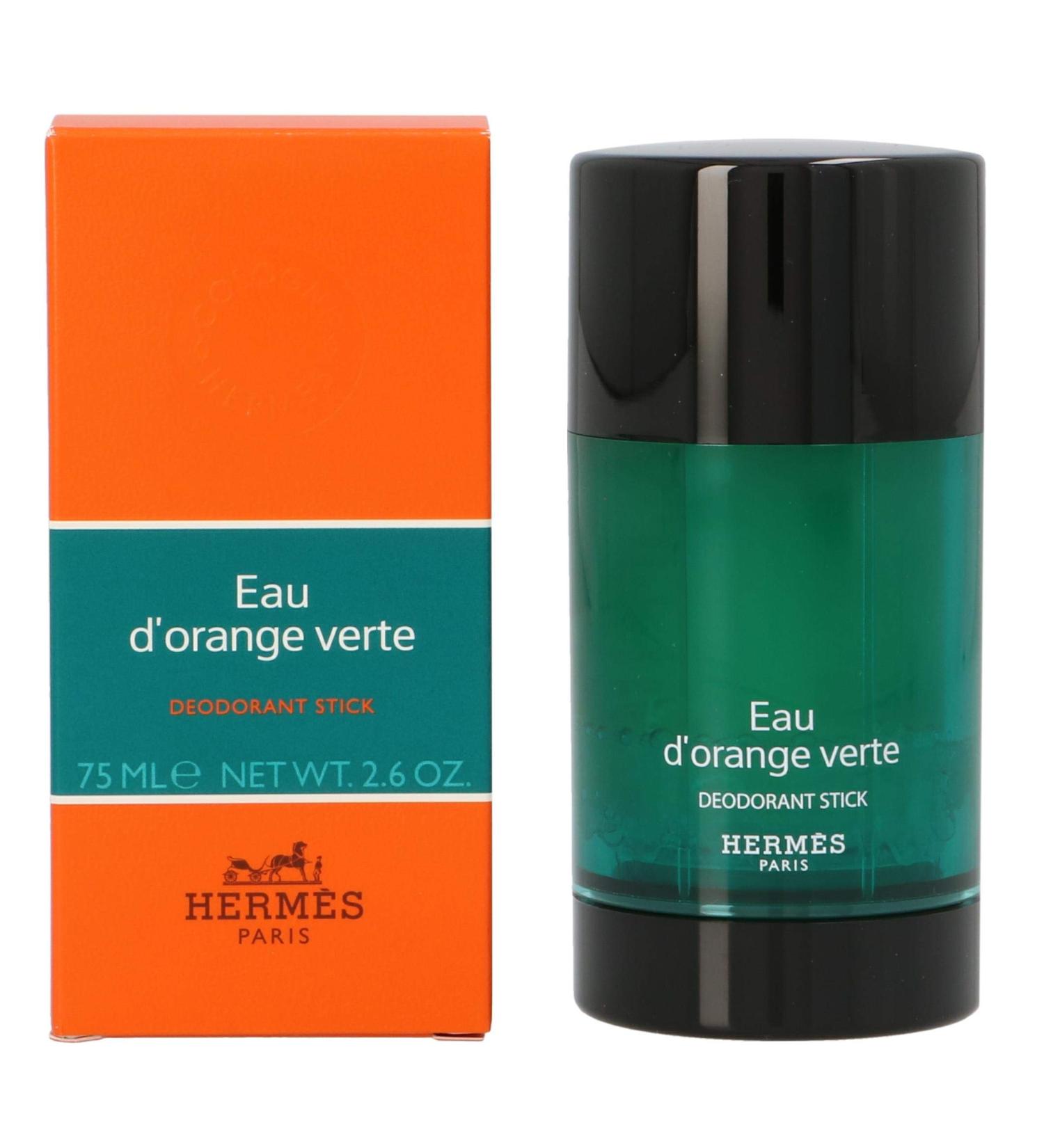 Eau D'Orange Verte Hermes Unisex Deodorant Stick 2.6 Oz / 75 Ml - Buy Online on GoSupps.com