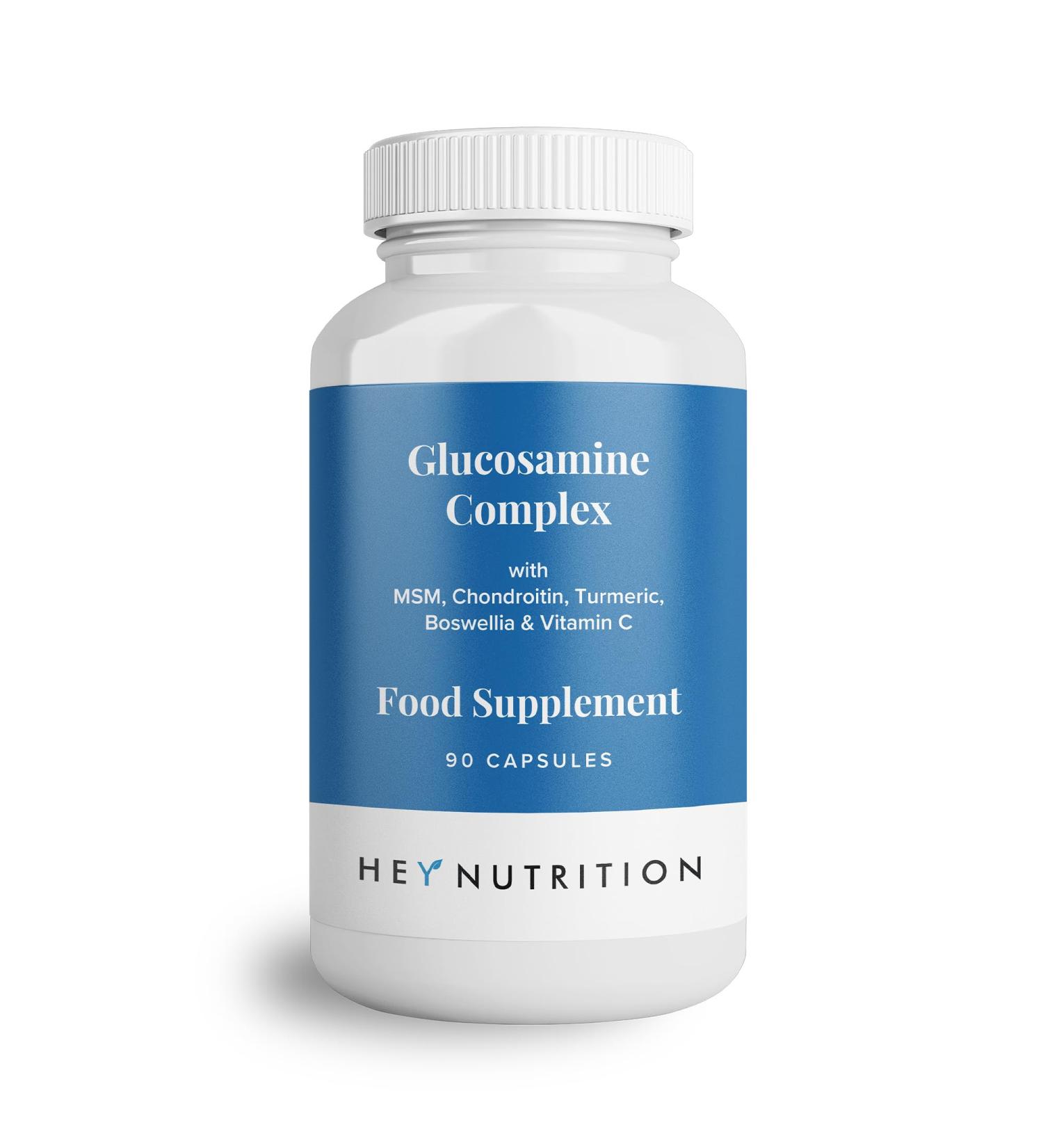 Hey Nutrition Glucosamine Complex - Buy Online on GoSupps.com