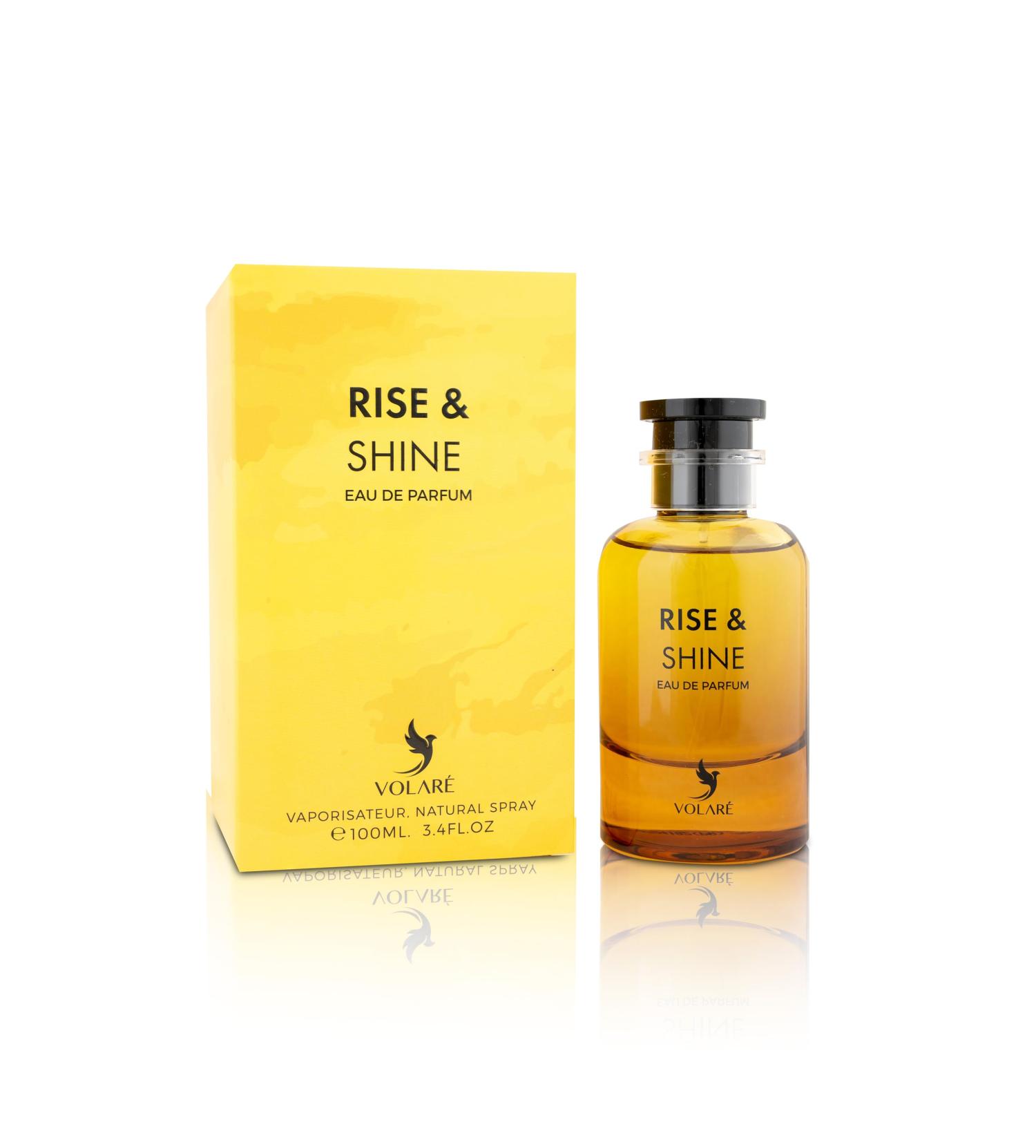 RISE & SHINE EAU DE PARFUM by Volare Unisex - Buy Online on GoSupps.com
