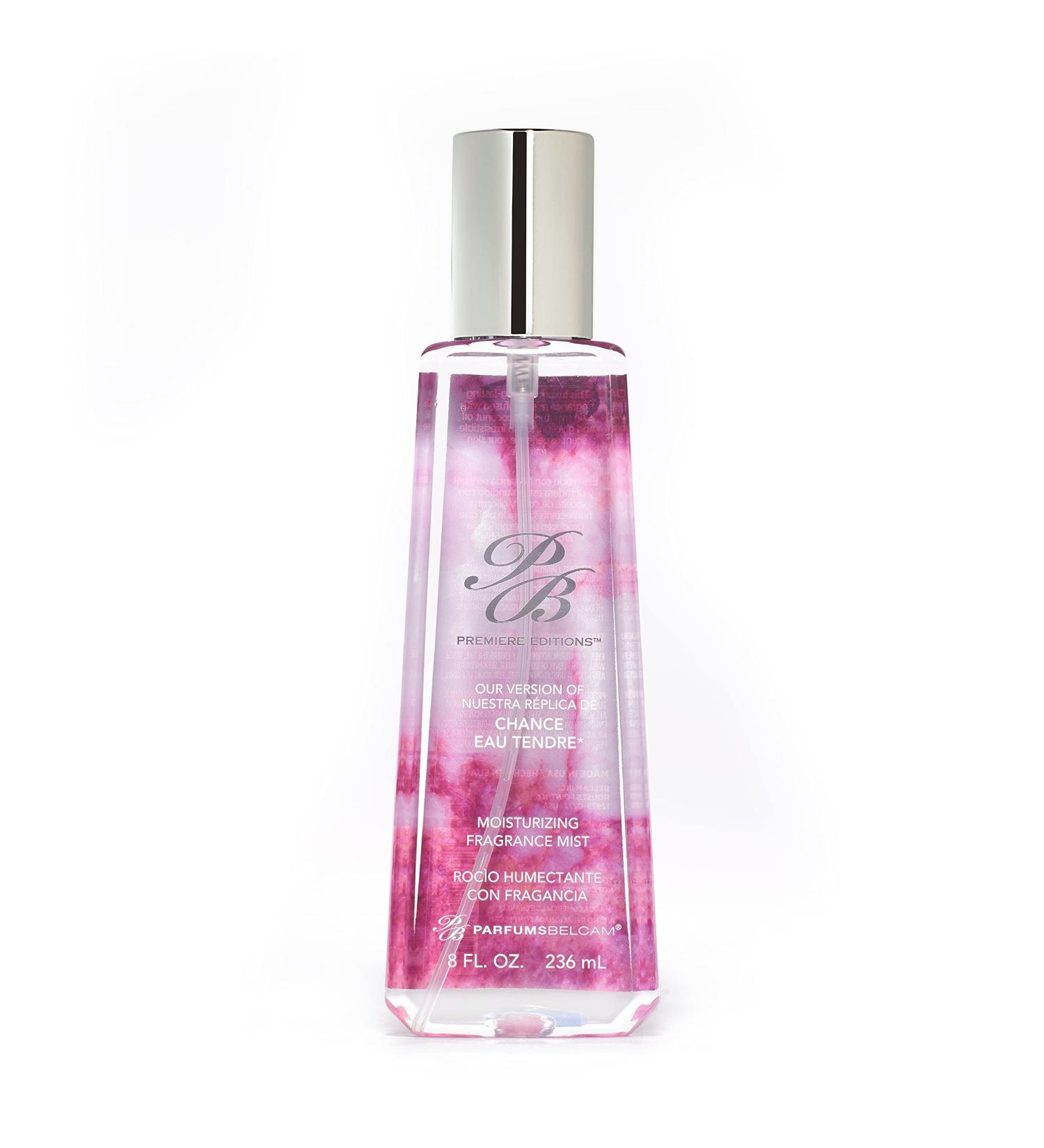 Eau Tendre Moisturizing Fragrance Mist for Women 8 Oz 8 Fl Oz (Pack of 1) - Buy Online on GoSupps.com
