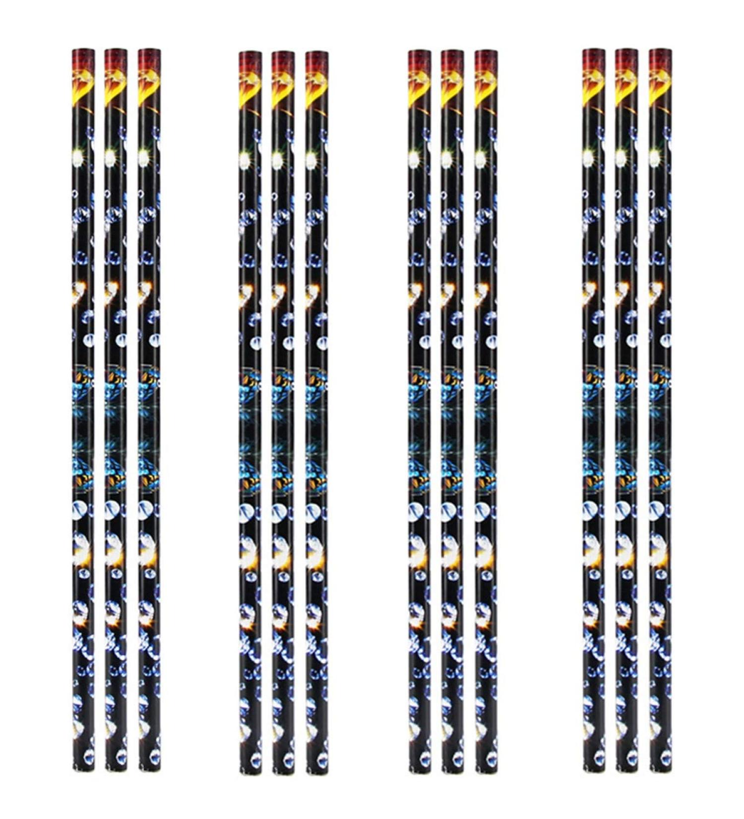 12-Piece Rhinestone Picker Dotting Pen Set for Nail Art DIY Decoration - Buy Online on GoSupps.com