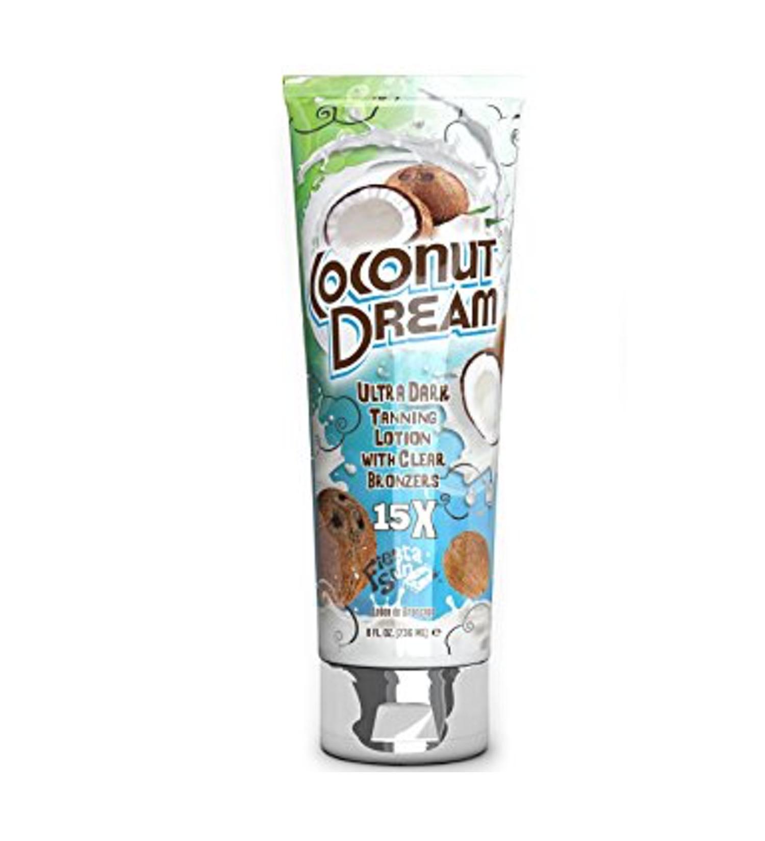 Coconut Dream Tanning Accelerator 236ml