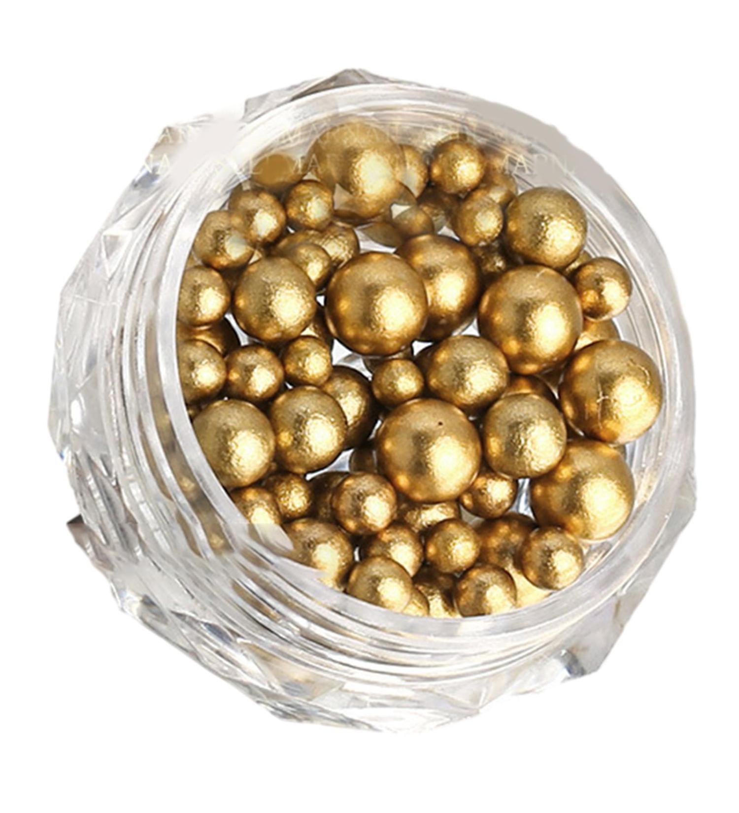 Versatile Nail Art Rhinestones Round DIY Nails Supplies Decoration For Creative Nail Designs Clothing Shoes Hats Nail Decoration ZZ44 - Buy Online on GoSupps.com
