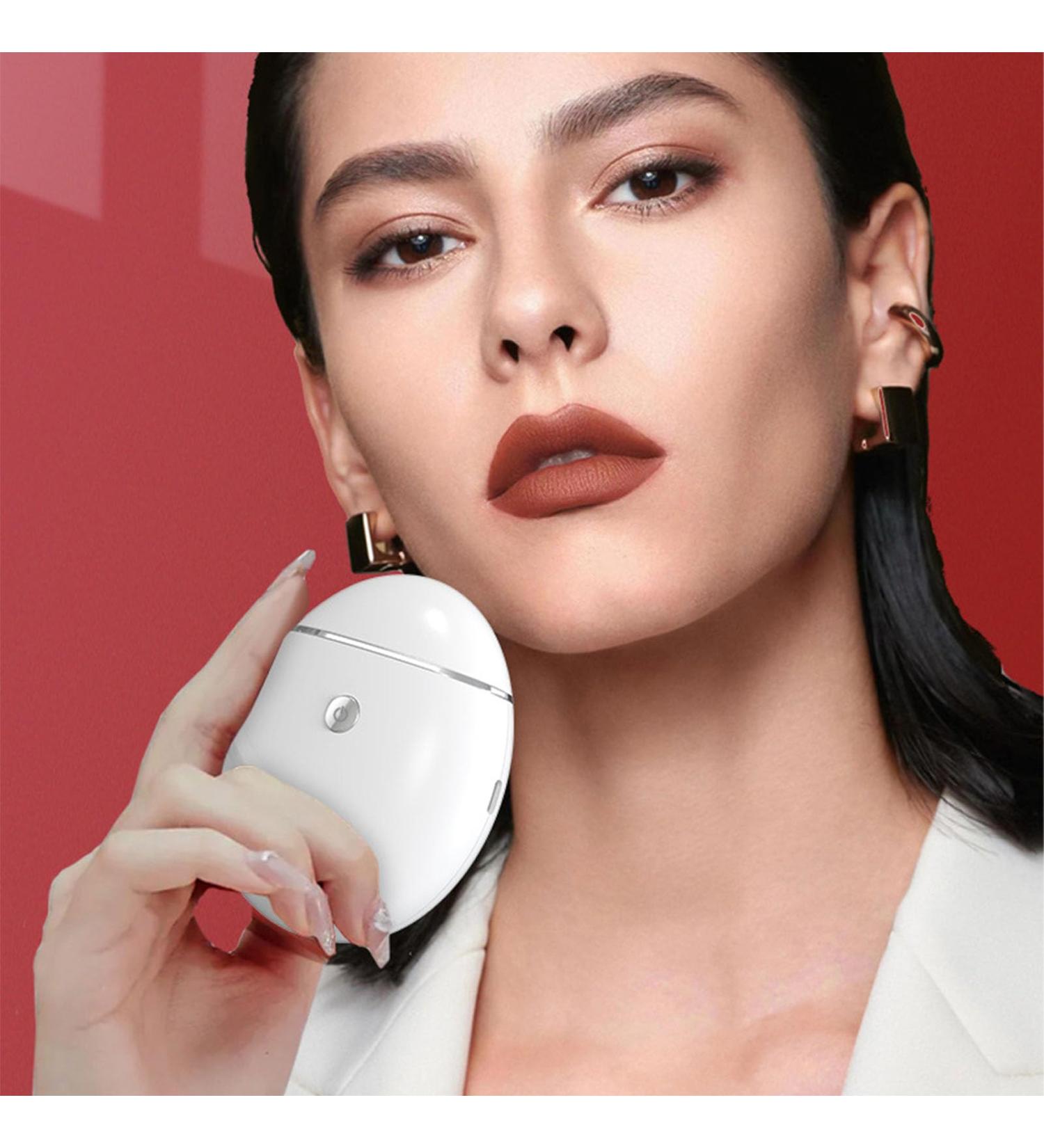 Lip Plumper Tool Lip Plumper Device Electric Silicone Lip Plumping Enhancer Automatic Firming Lip Skin Improving Lip Drooping Lip Plumper Suction for Women - Buy Online on GoSupps.com