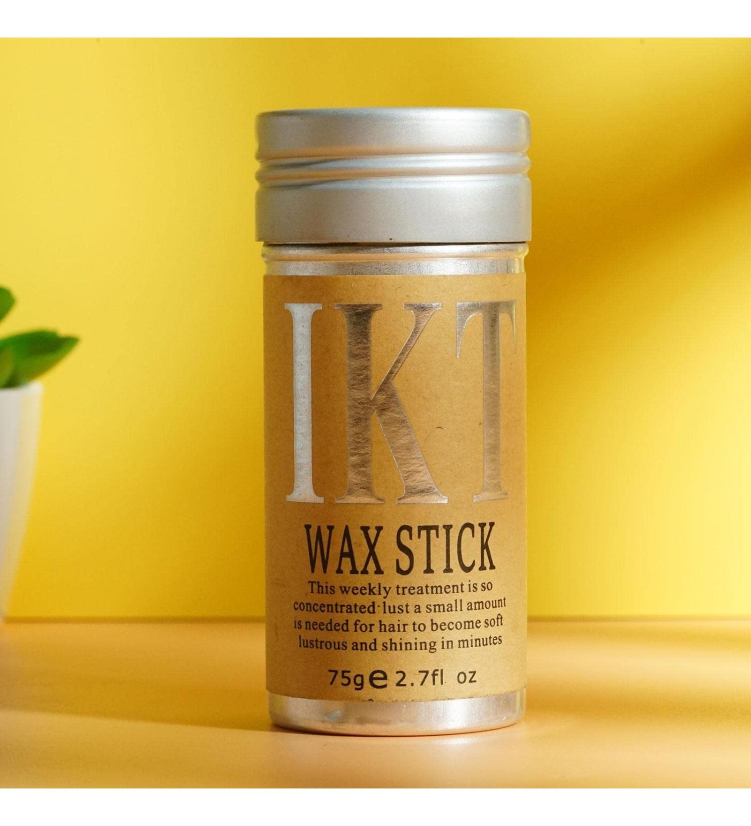 BOPONA Avocado Scented Hair Wax Stick for Frizz Control - Non-Greasy Hair Care for Men and Women - Buy Online on GoSupps.com