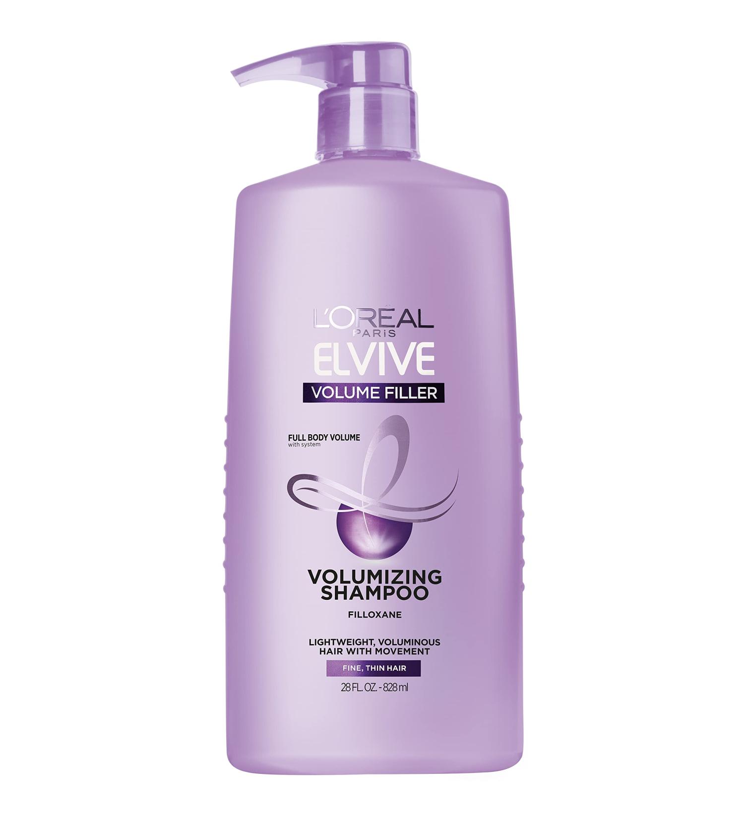 L'Oreal Paris Elvive Volume Filler Thickening Shampoo - 28 fl. oz - Buy Online on GoSupps.com