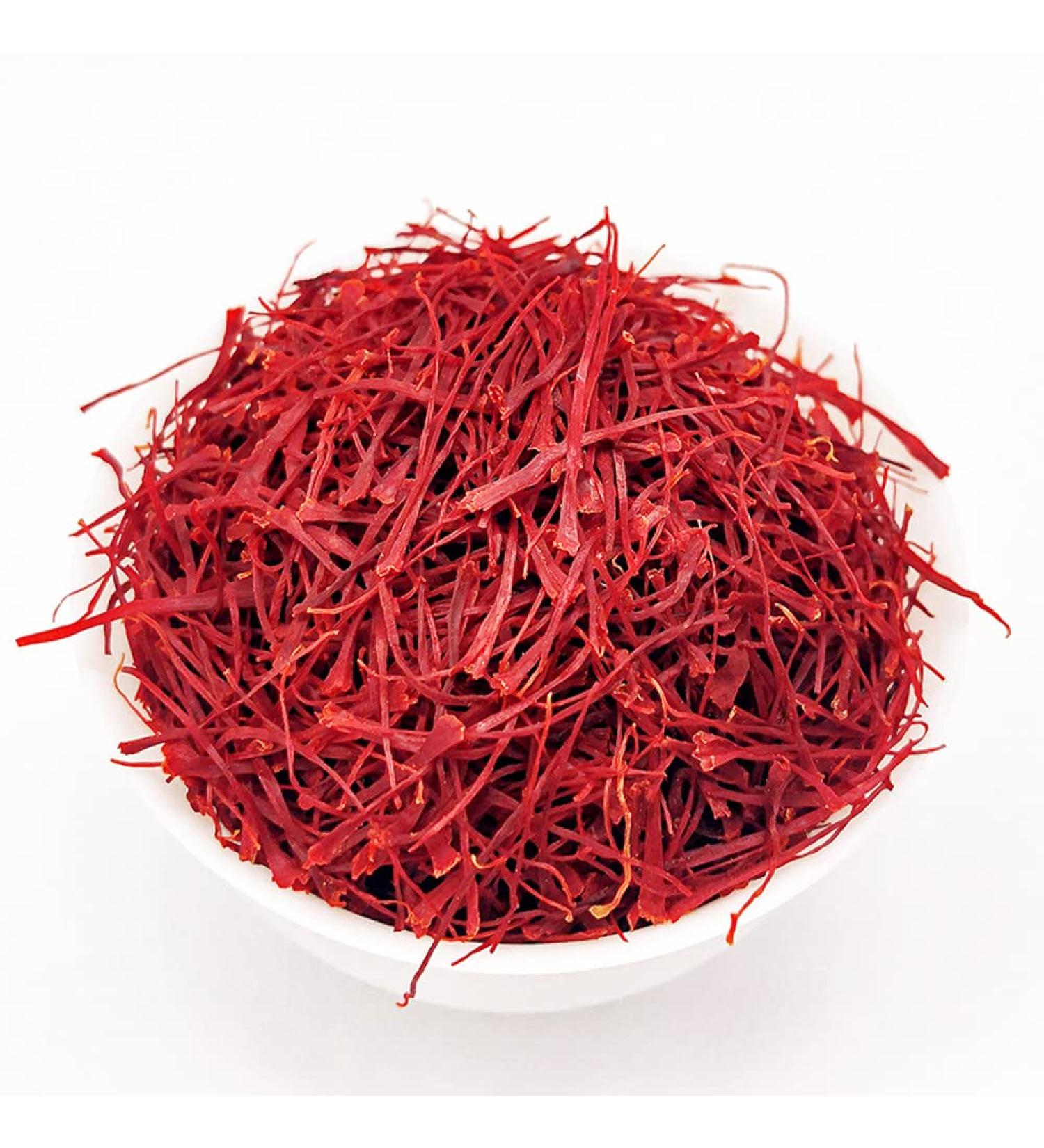 Saffron Crocus stigma Croci saffron crocus zang Hong Hua Crocus Sativus L.saffron Crocus Bulbs nature Saffron Crocus Bulbs Organic Wild Award Winner Saffron Threads 5g - Buy Online on GoSupps.com