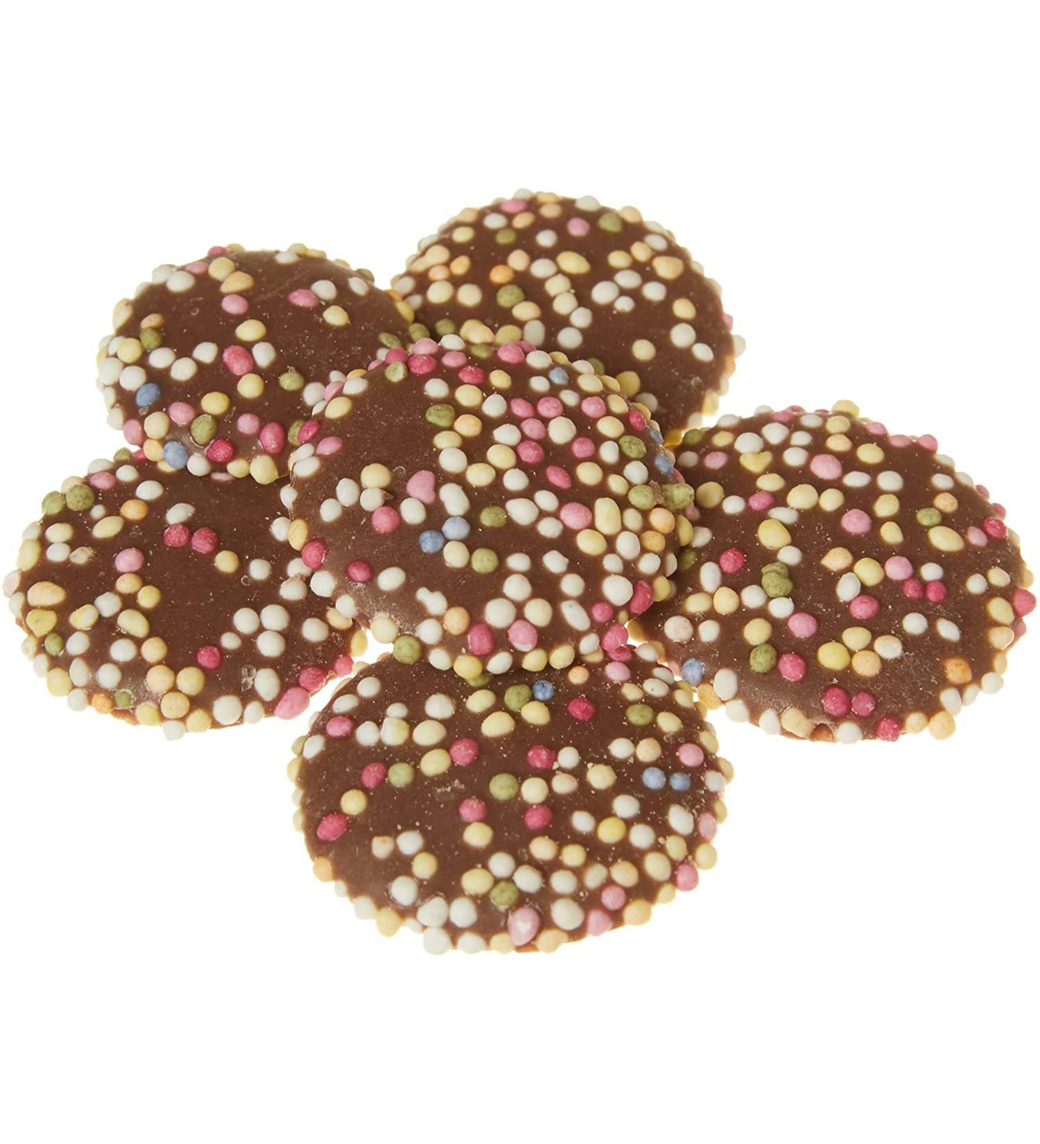 KINGSWAY CANDY SWEETS - Over 300 Different Sweets & Weights to Choose From (Jazzies 500g) - Buy Online on GoSupps.com