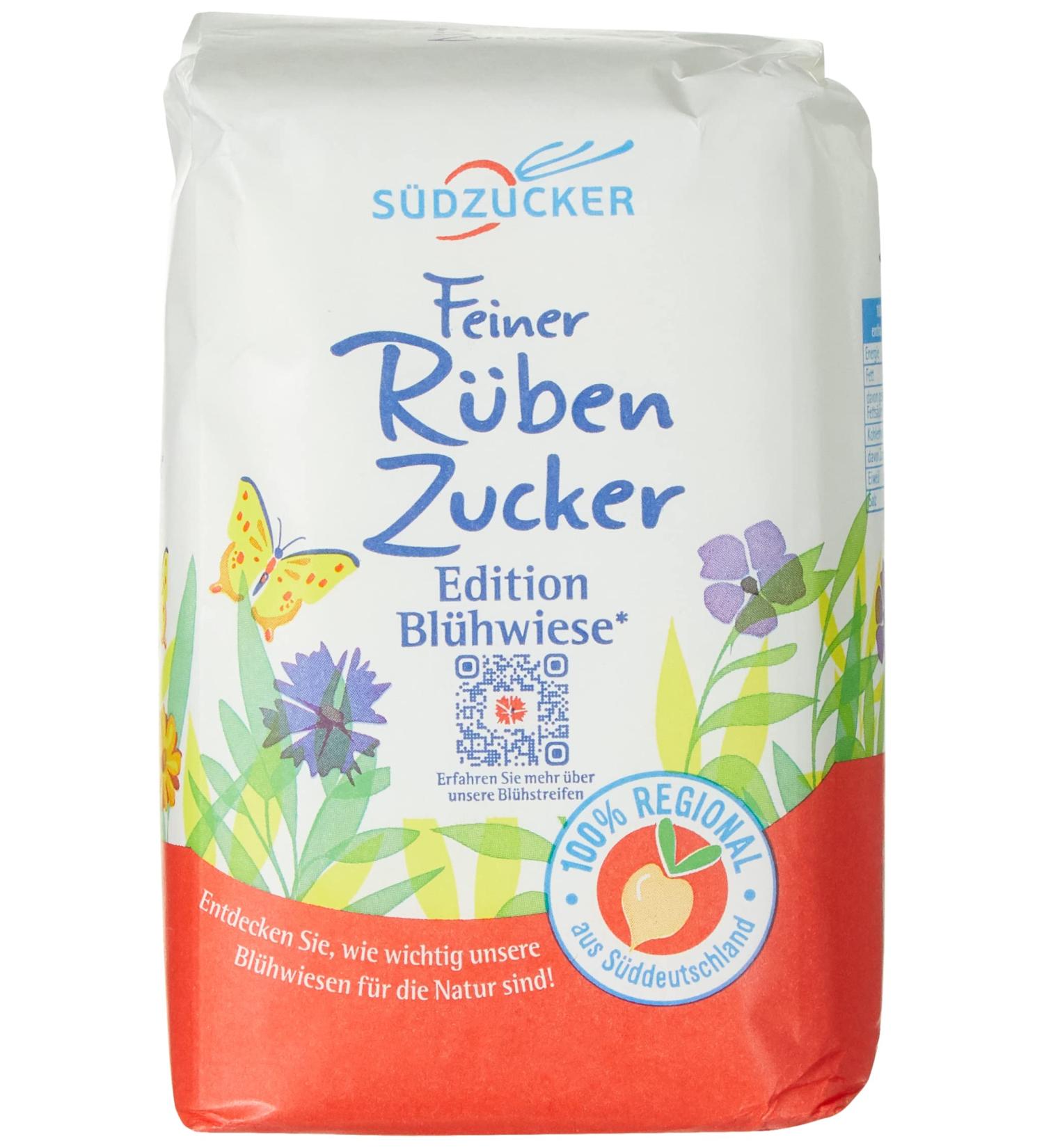 S dzucker Fine Sugar RF - 10 Pack (10x1 kg) | Premium Quality Sugar for Baking & Cooking | International Shipping Available - Buy Online on GoSupps.com