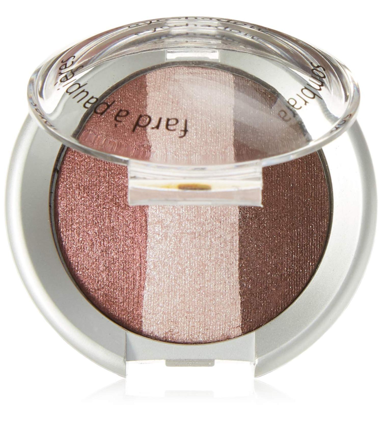 Palladio Berry Beautiful Baked Eyeshadow Trio 0.09 oz - Long-Lasting Pigmented Shades - Buy Online on GoSupps.com