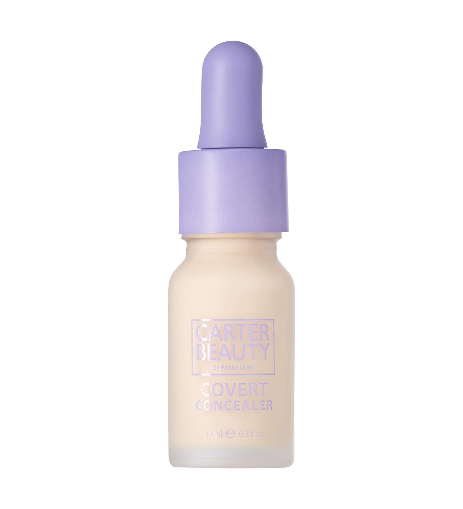 Carter Beauty By Marissa Carter Covert Brightening Concealer - Vegan & Cruelty-Free Marshmallow Concealer - 0.3 OZ - Buy Online on GoSupps.com