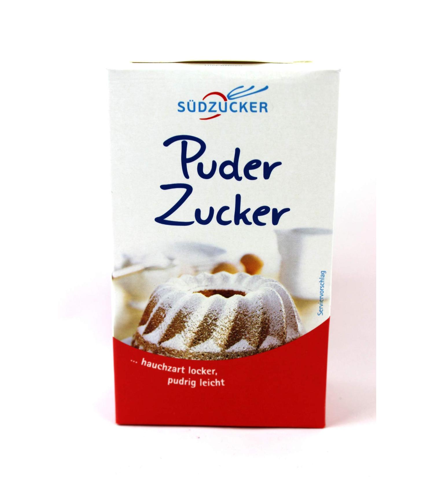 S dzucker Icing Sugar Pack of 16 (16 x 250 g) 4 kg