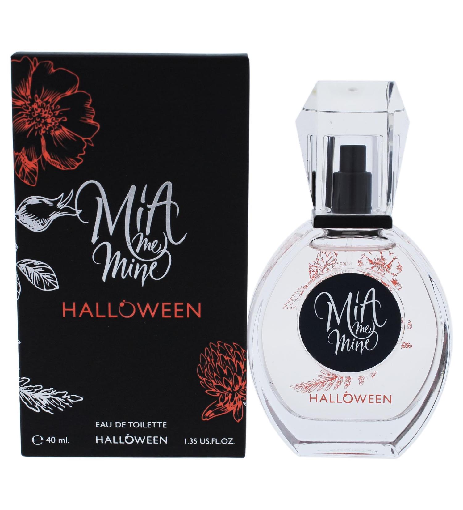 Jesus Del Pozo Halloween Mia Me Mine 1.3 Oz - Buy Online on GoSupps.com