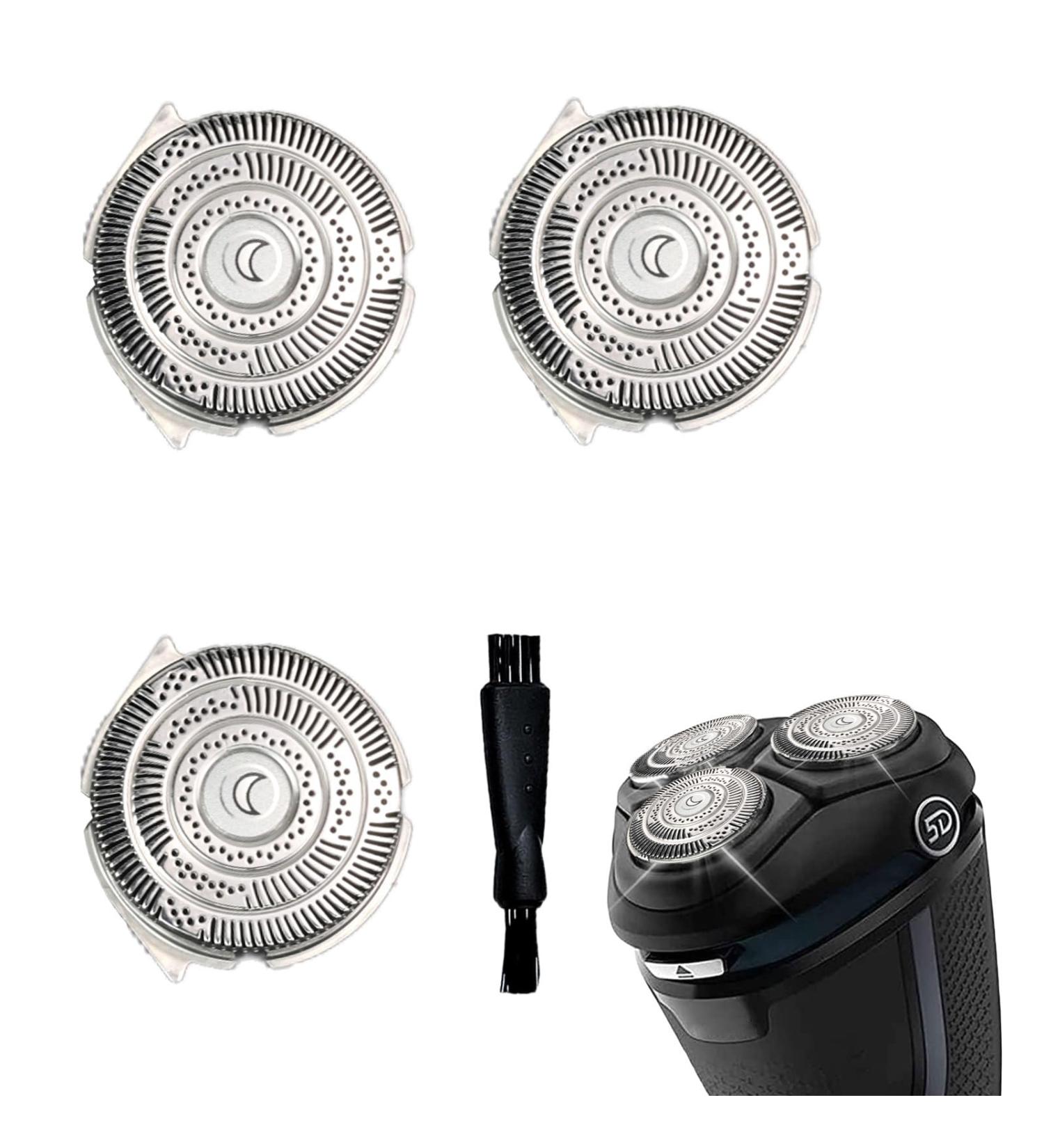 T te de Rasage de Rechange Compatible avec Shaver Series Lames de Rechange de Haute Qualit pour Votre Rasoir T te Durable Montage Facile - Buy Online on GoSupps.com