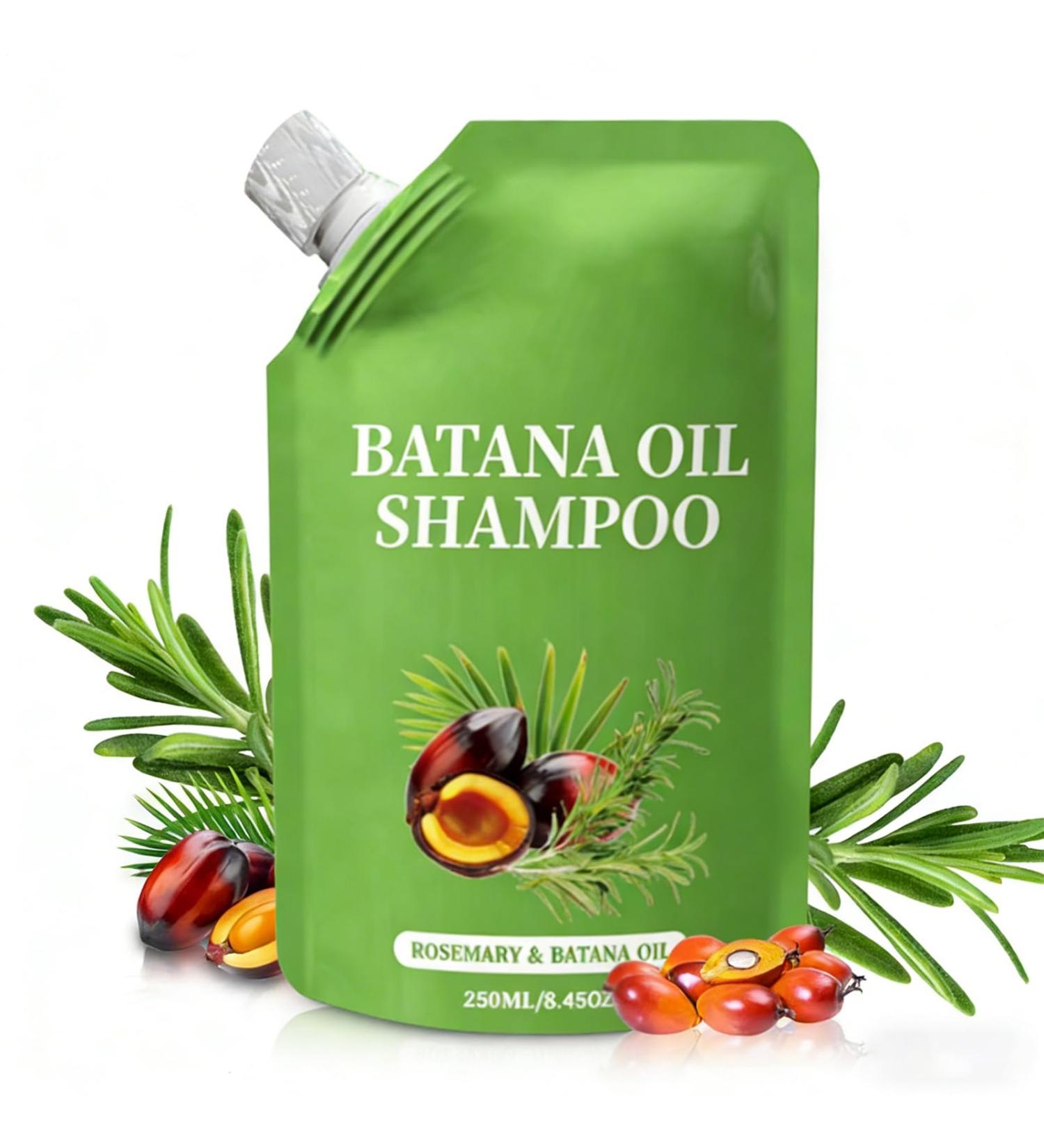 Hair Growth Shampoo - 250ml Volumizing Oil Control Care Thinning Hair Scalp Stimulation Formula Follicle Strengthening Function Personal Beauty Category Deep Cleansing For Men Women - Buy Online on GoSupps.com