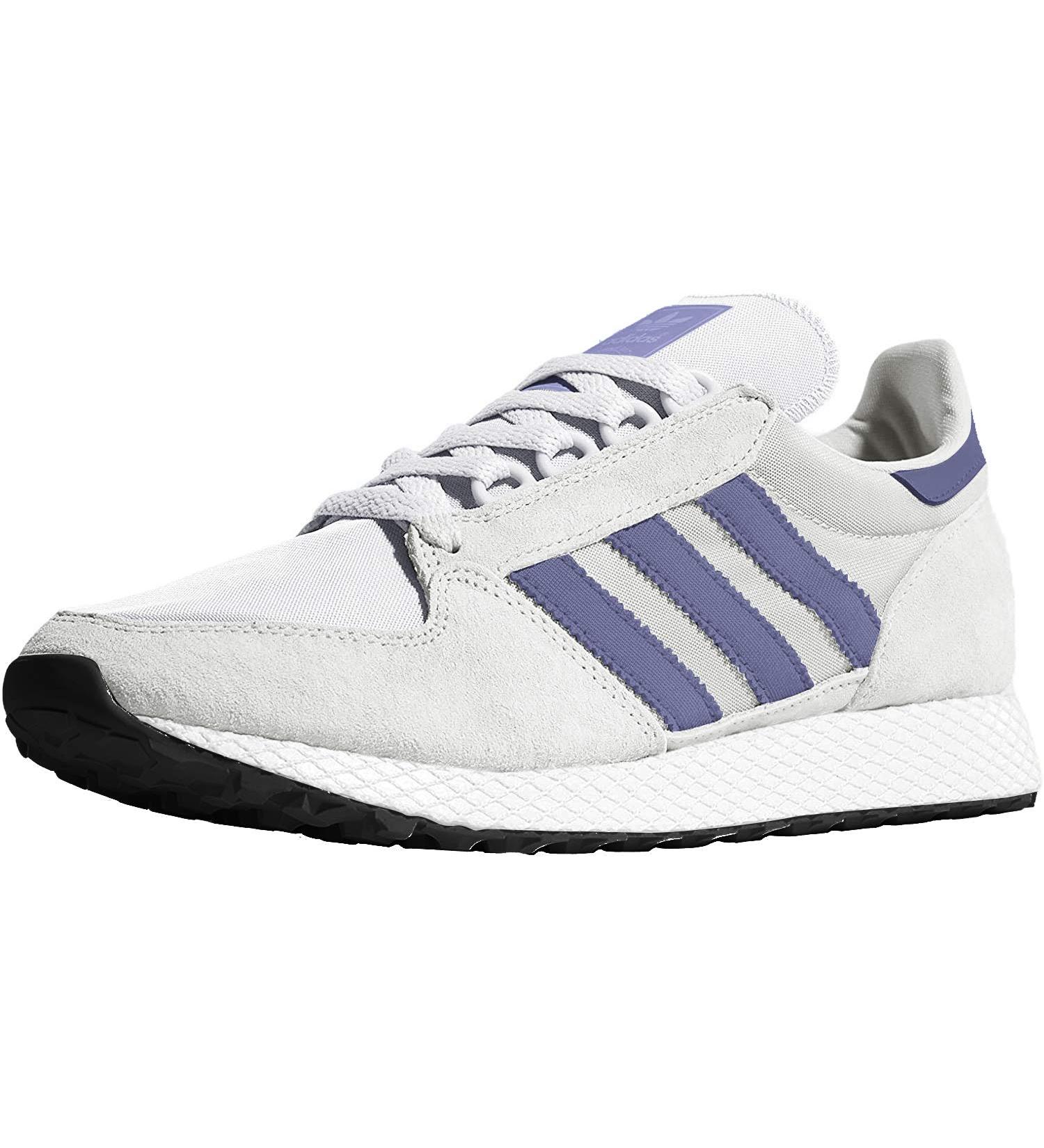 Buy adidas Women's Forest Grove W Gymnastics Shoes - White Balcri Blanub Negb s 36 2/3 EU | International Shipping Available - Buy Online on GoSupps.com