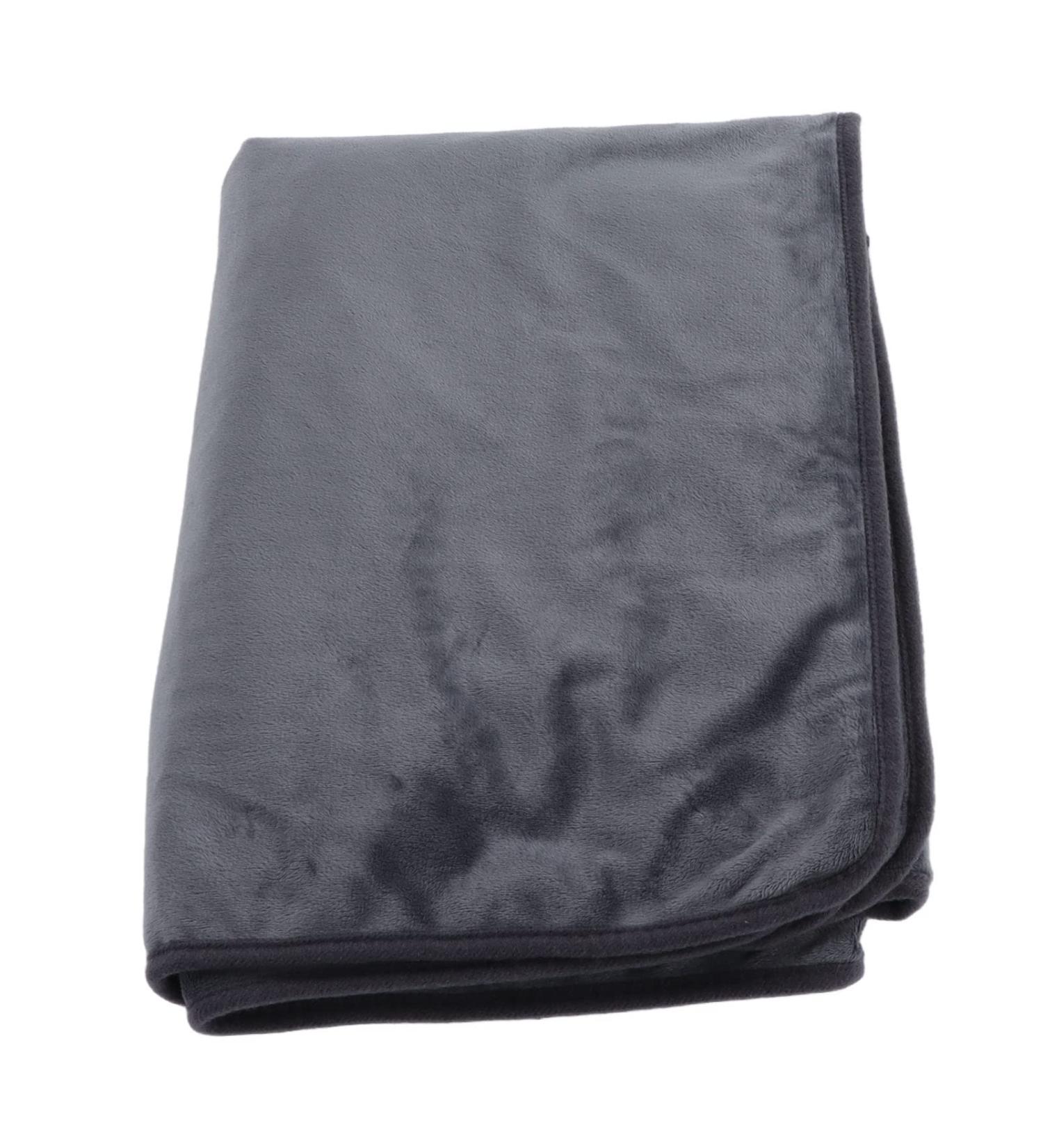 Schal Portable Ceiling - Warm Double-Sided Plush for Office Use | Dark Gray Anti-Shrinkage - Buy Online on GoSupps.com