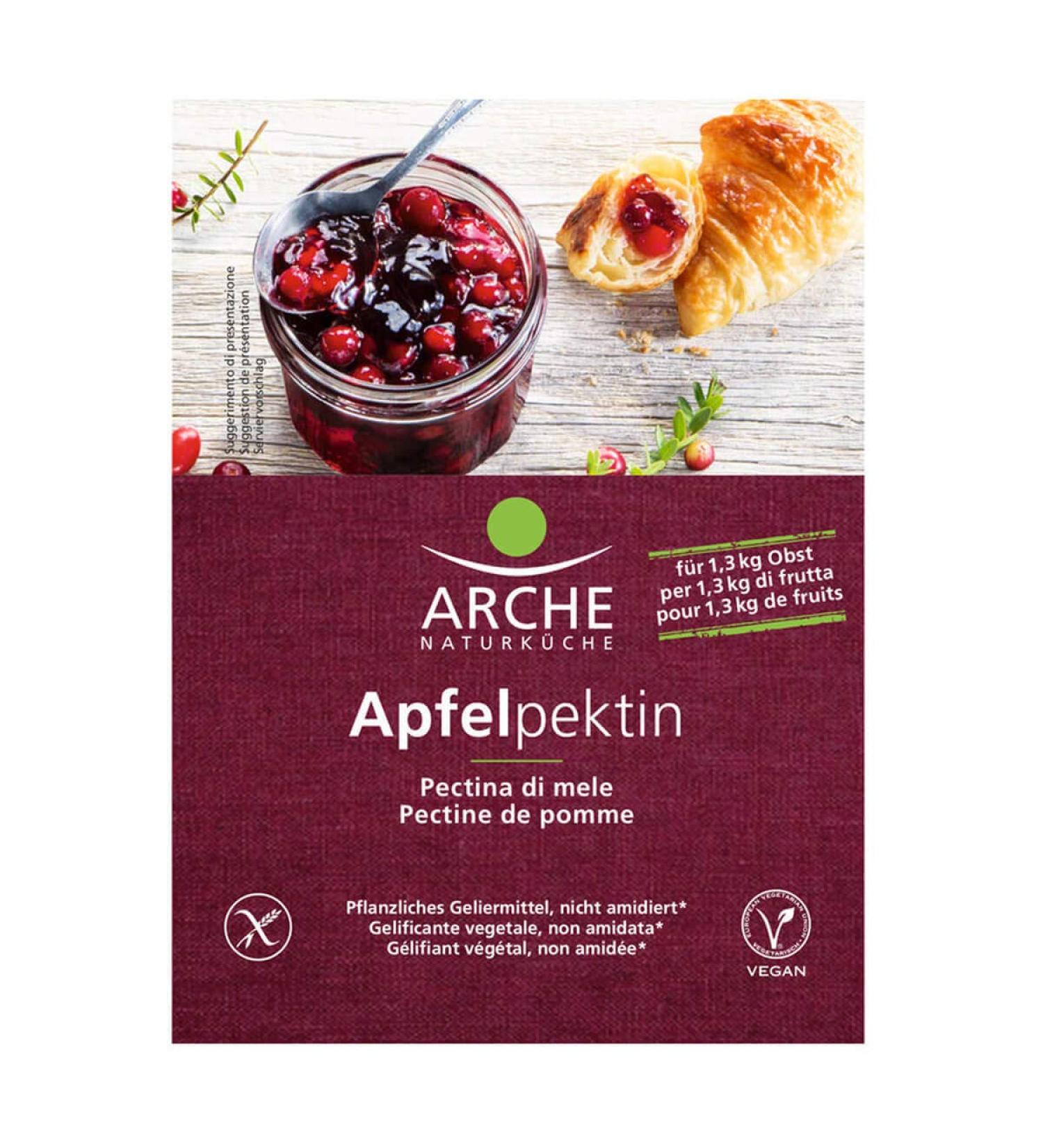 Arche Naturk che Arche Apple Petina 20 g Pack of 15