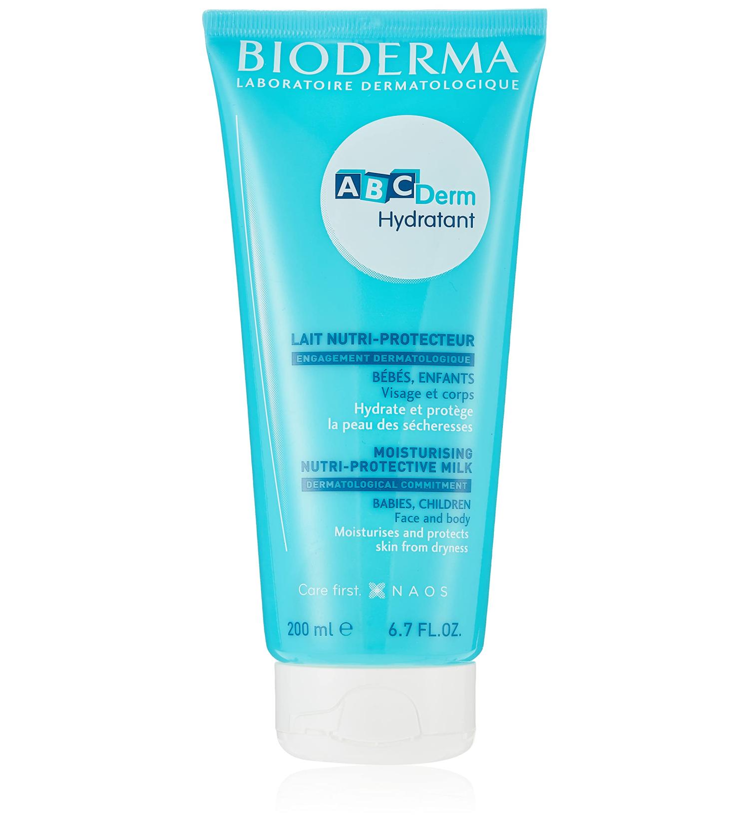 Abcderm Moisturizer 200 ml - Buy Online on GoSupps.com