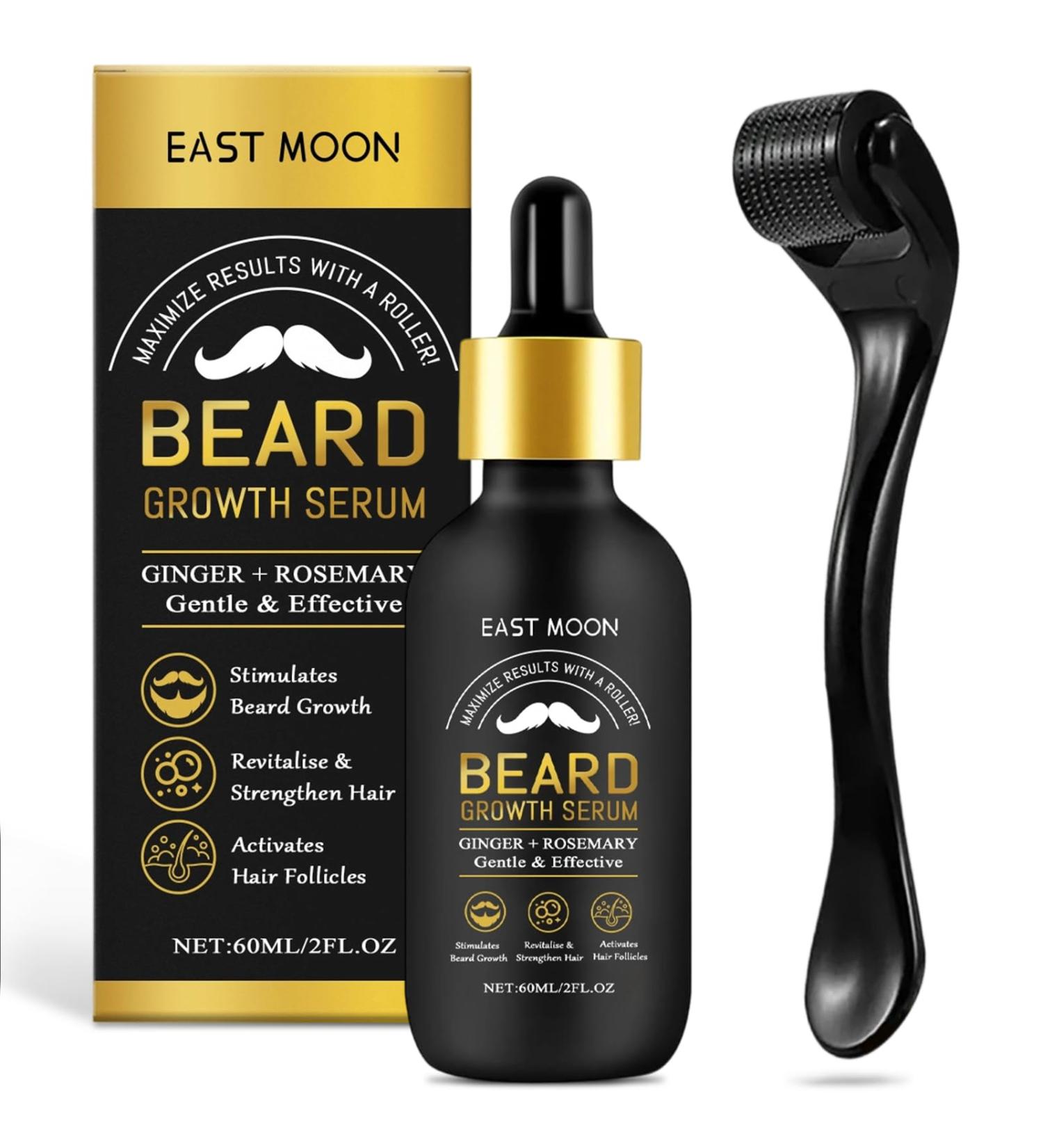60ml Fluide Nourrissant pour Barbes Soin Barbe Soin Visage Barbe Homme Pour une barbe plus Dense en Apparence Et Plus Douce Traitement Quotidien Hydratant et R confortant 60 ml (Lot de 1) - Buy Online on GoSupps.com