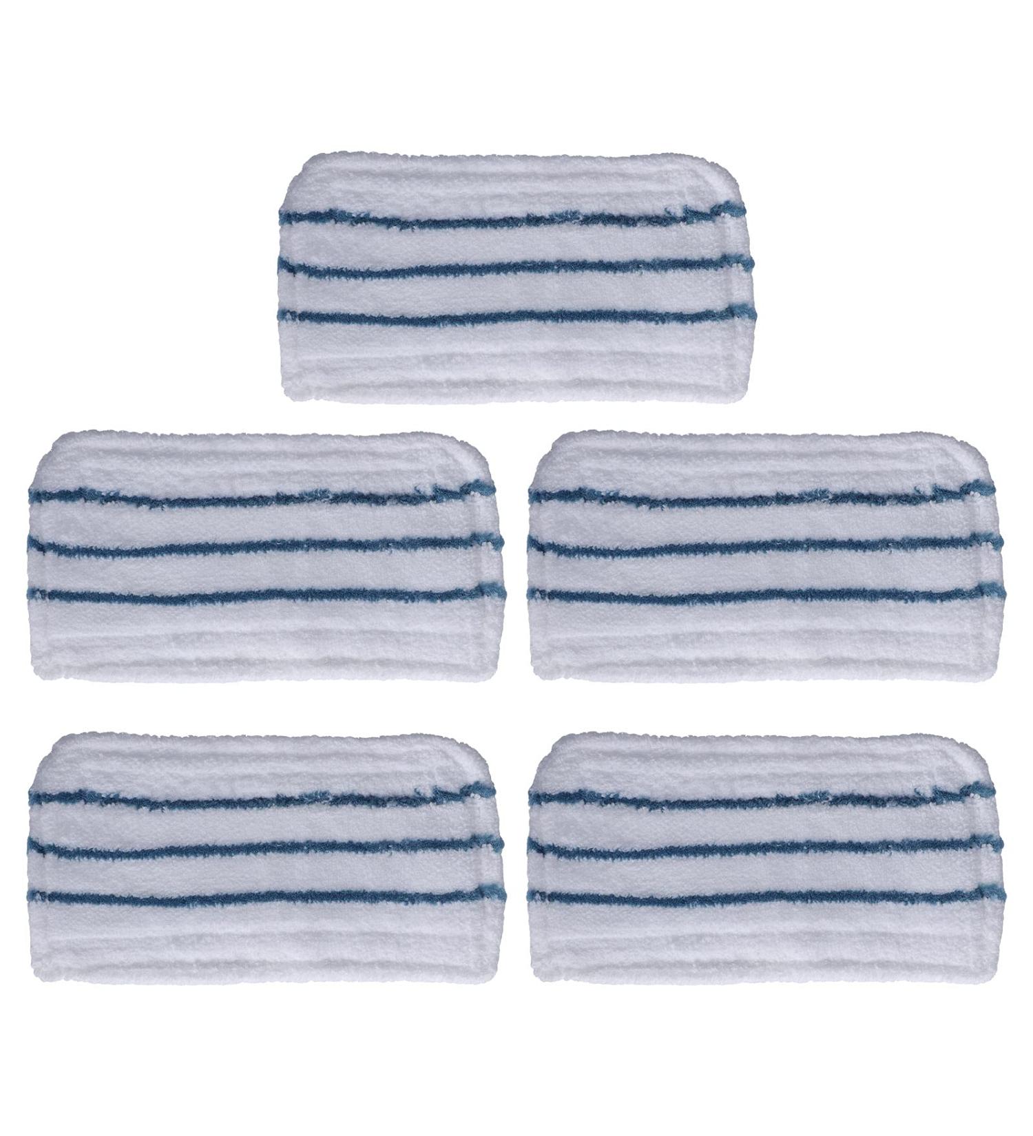 Mop Cloth Washable Good Water Absorption Fiber Wear Resistant Mopping Pad for Home for Office - Buy Online on GoSupps.com