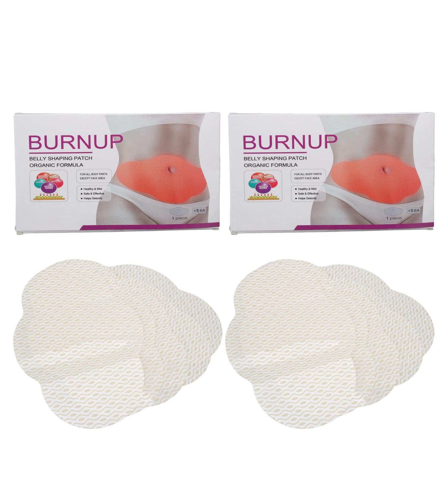 Anggrek Body Lipo Patch: Abdomen Lift Tapes for Firming, Slimming & Cellulite Reduction - Buy Online on GoSupps.com