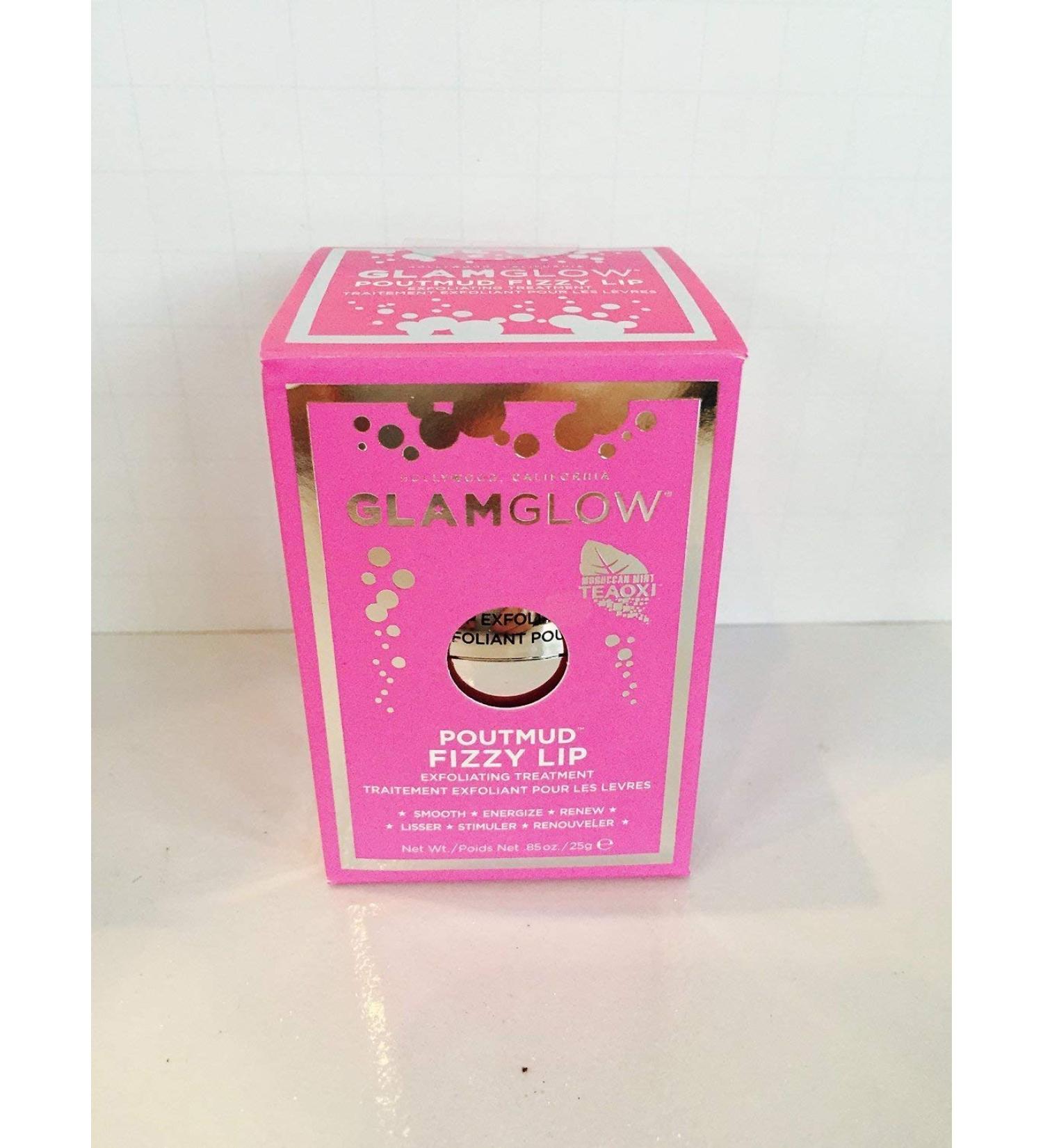 GLAMGLOW - Poutmud Fizzy Lip Exfoliating Treatment