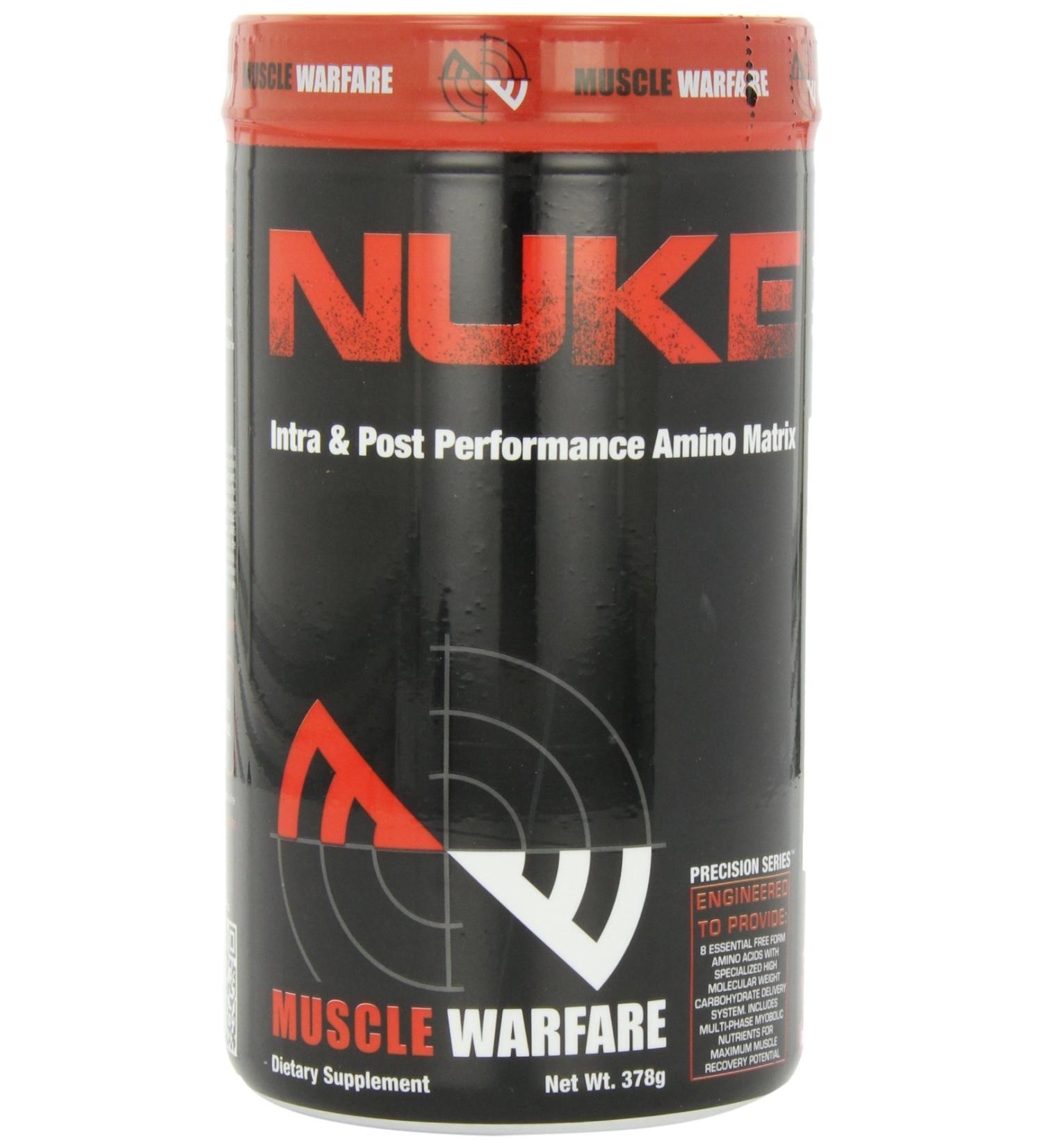 Nuke Diet Supplements - Raspberry Nectar | Best International Shipping & Boost Your Weight Loss - Buy Online on GoSupps.com