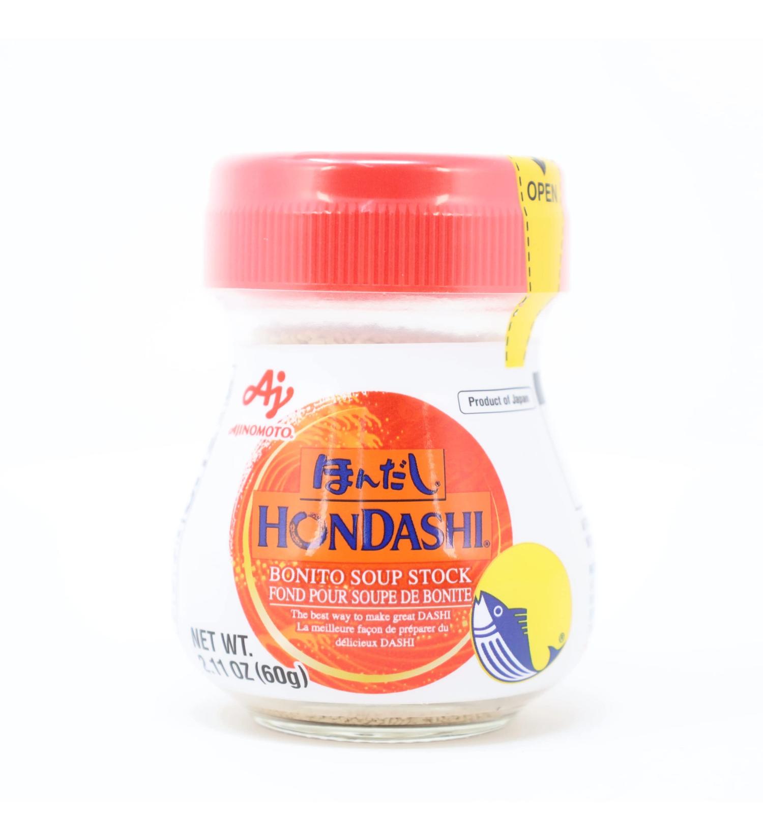 Ajinomoto Hondashi Bonito Soup Stock 2.11 oz (2 Packs)