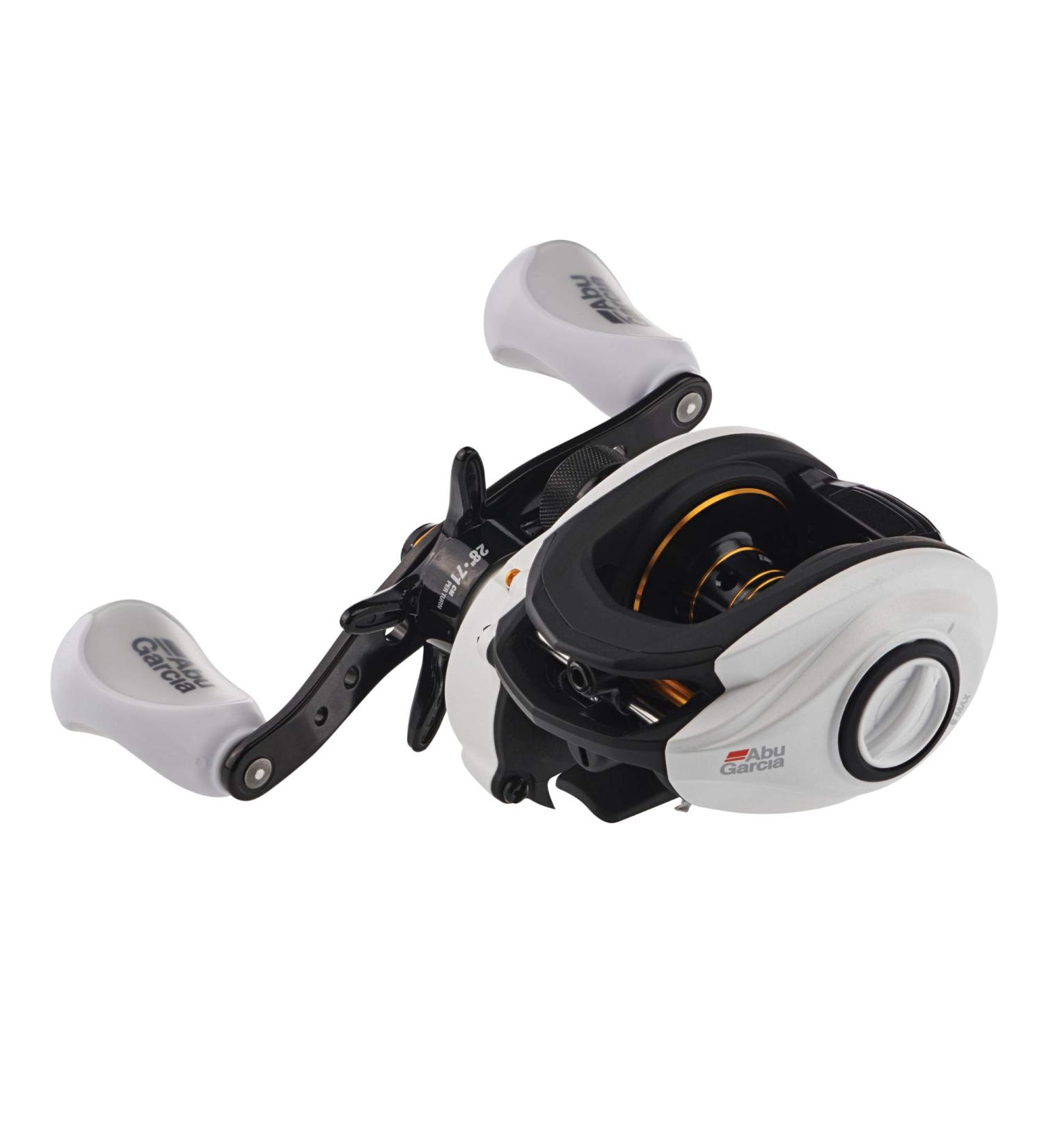 Abu Garcia Pro Max & Max Pro Baitcast Fishing Reel Right-Handed (New Model) | Box Included - Buy Online on GoSupps.com