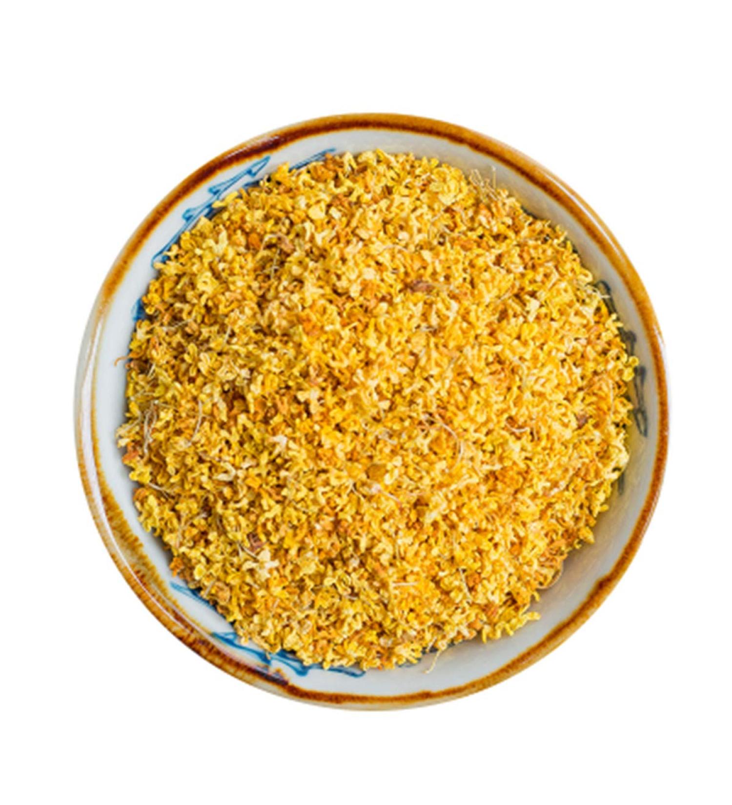 Tisane Chinoise Douce Fleur De Osmanthe Th Nouveau Th Parfum Th Vert Soins De Sant Fleurs Th Top-Grade Des Aliments Verts Sains (500.00) 500.0 Grammes - Buy Online on GoSupps.com