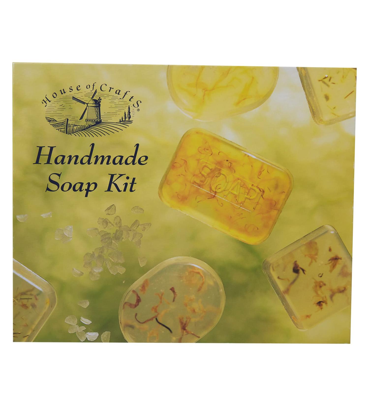 Shop Handmade Soap Kit | DIY Soap Making Supplies & International Shipping - Buy Online on GoSupps.com