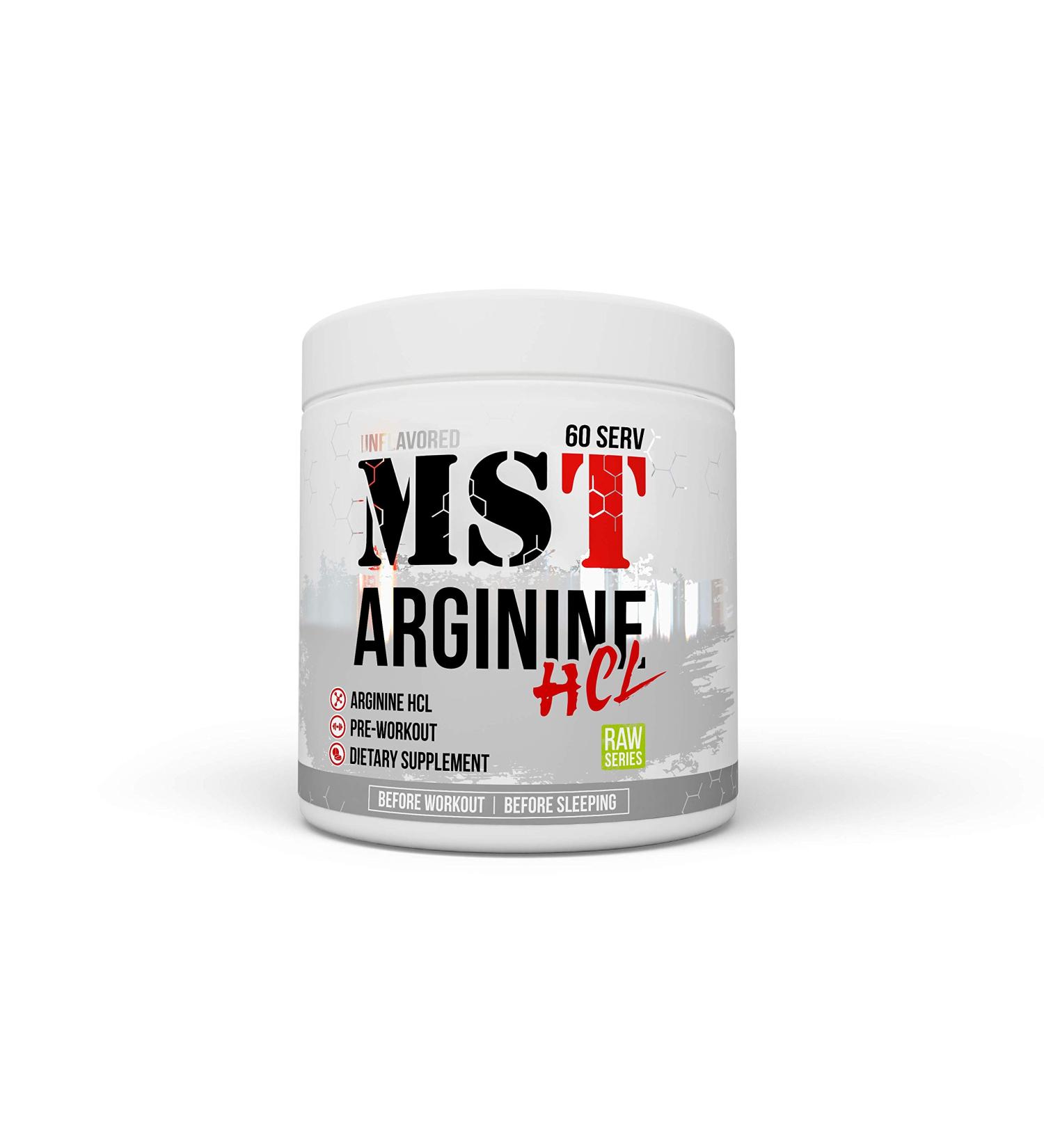 Buy Arginine HCL 300g Unflavored - Premium Quality for Enhanced Performance | International Shipping - Buy Online on GoSupps.com