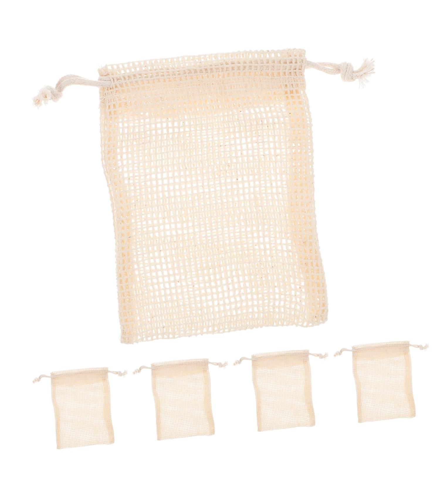Hemoton 5pcs Soap Storage Bag Storage Bag for Soap Shower Supplies Soap Storage Pouch Soap Foaming Bag Soap Pouches Bathing Soap Bag Bathing Soap Pouch Reusable Soap Bags Bath Tool - Buy Online on GoSupps.com