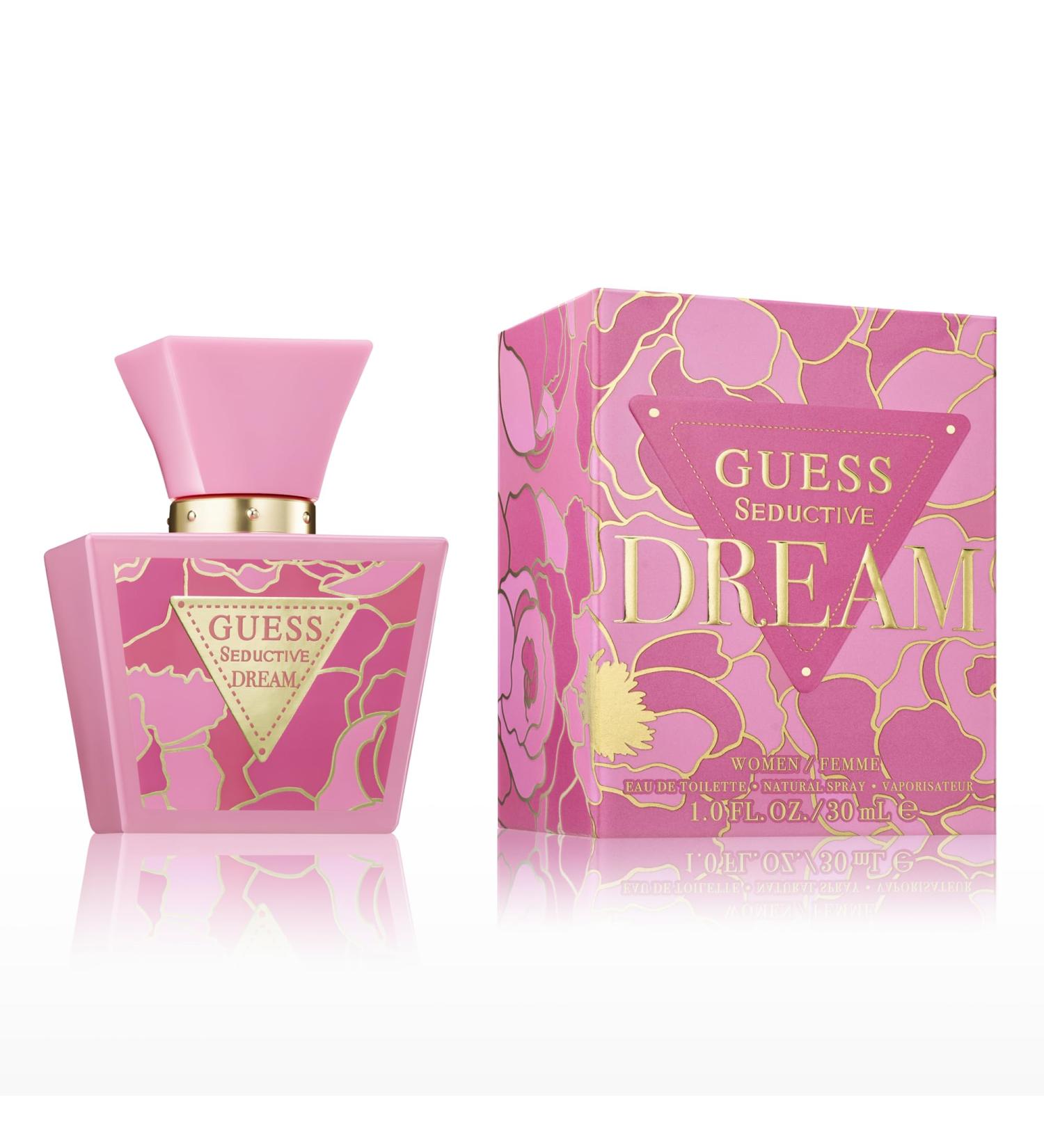 GUESS Seductive Dream Women/Femme Eau de Toilette Perfume Spray For Women 1 Fl. Oz. - Buy Online on GoSupps.com