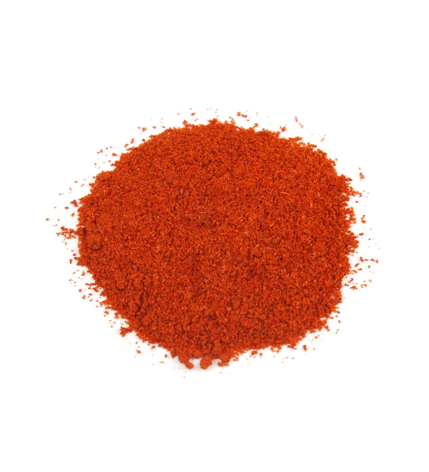 Guajillo Chile Powder - 18 oz Jar | Premium Quality Spice Blend - Buy Online on GoSupps.com