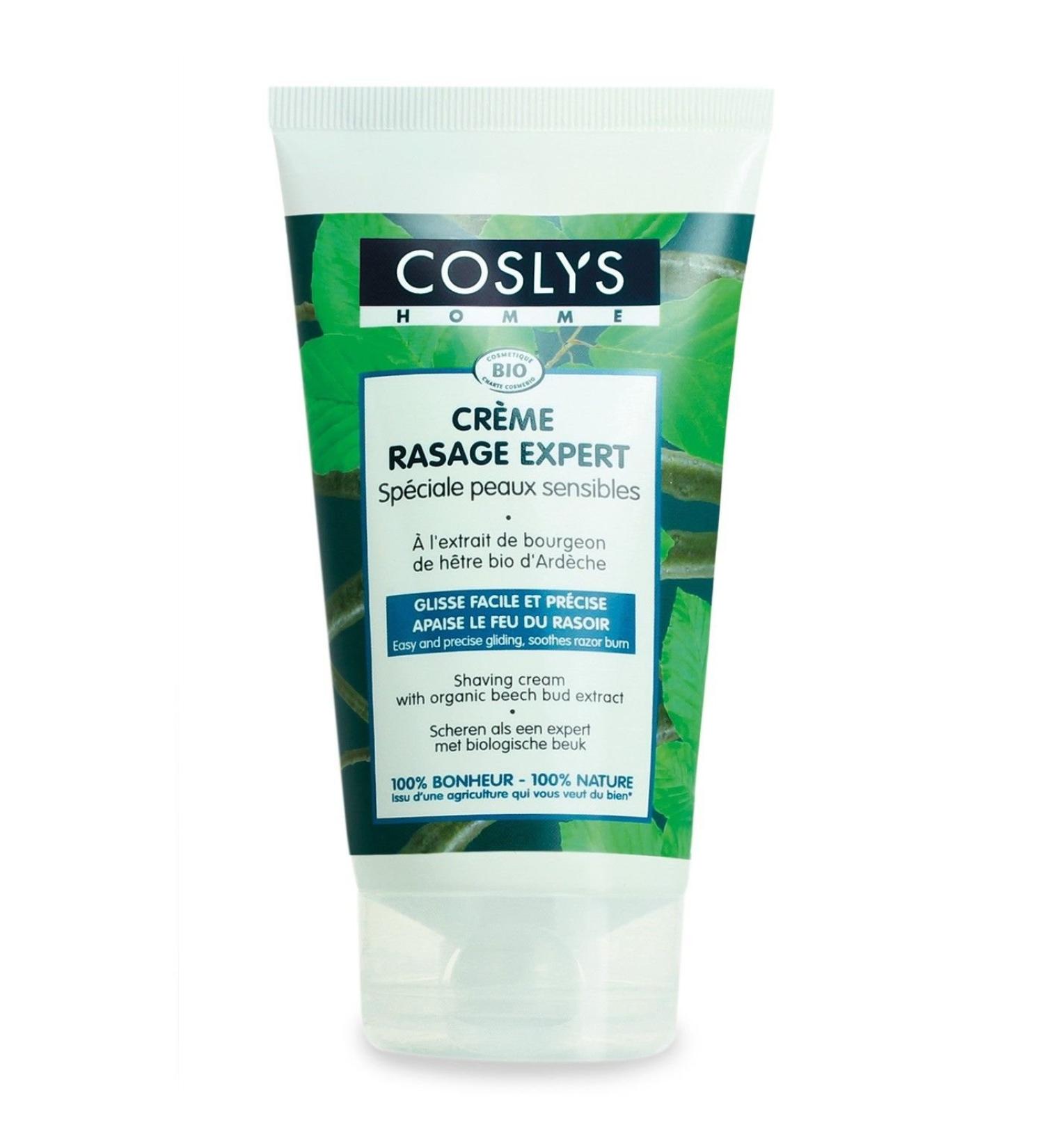 Coslys Men's Face Care Expert Shaving 125 ml
