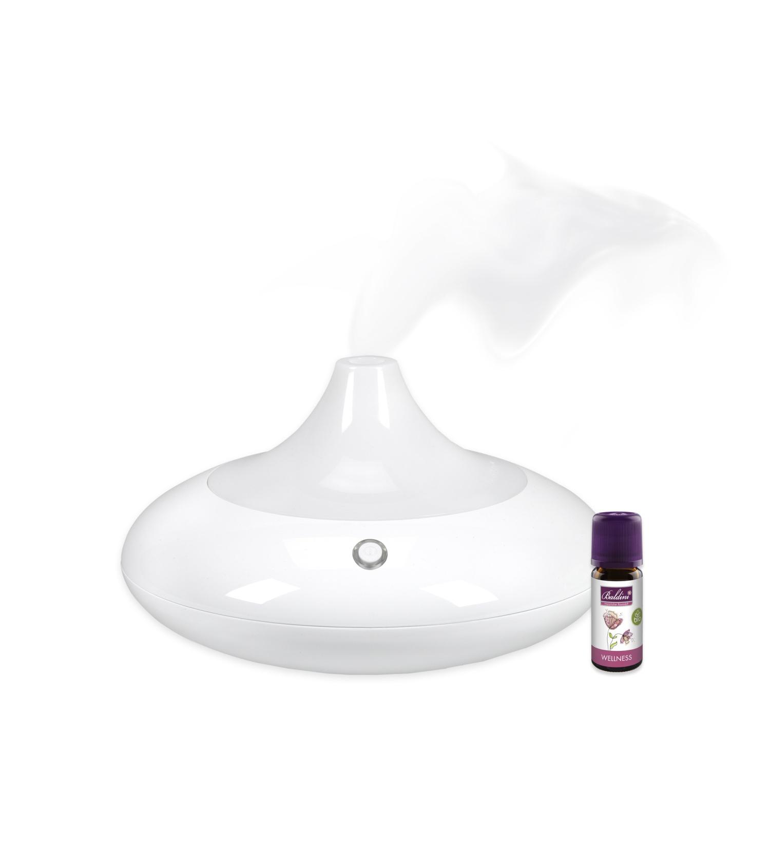 TaoWell Aroma Diffuser Novo - Free 10ml Wellness Fragrance | International Shipping Available - Buy Online on GoSupps.com