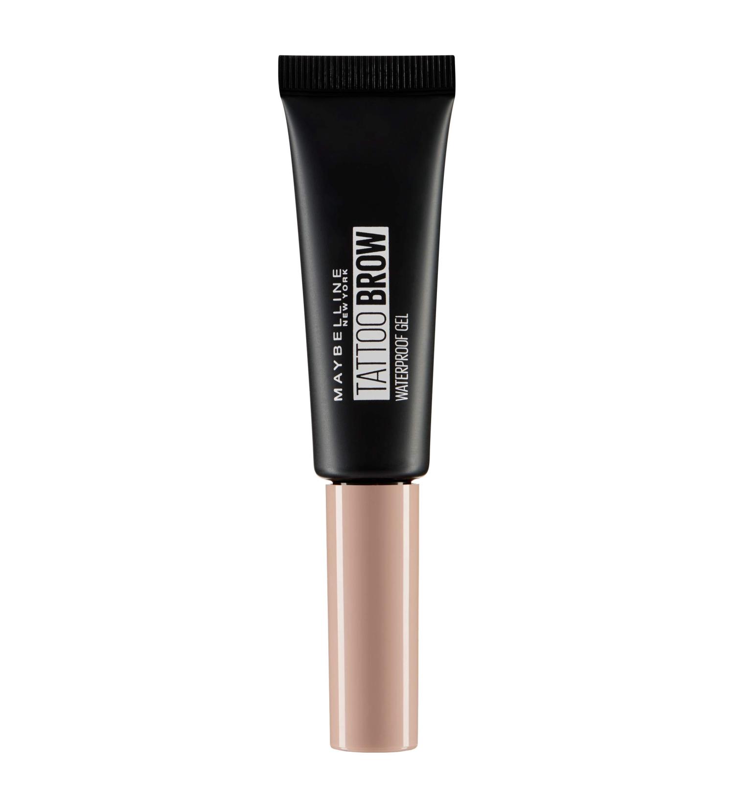 Maybelline Tattoo Brow Gel 2 D as Tinte De Cejas Tono 00 Light Blonde Rubio- 5Ml - Buy Online on GoSupps.com