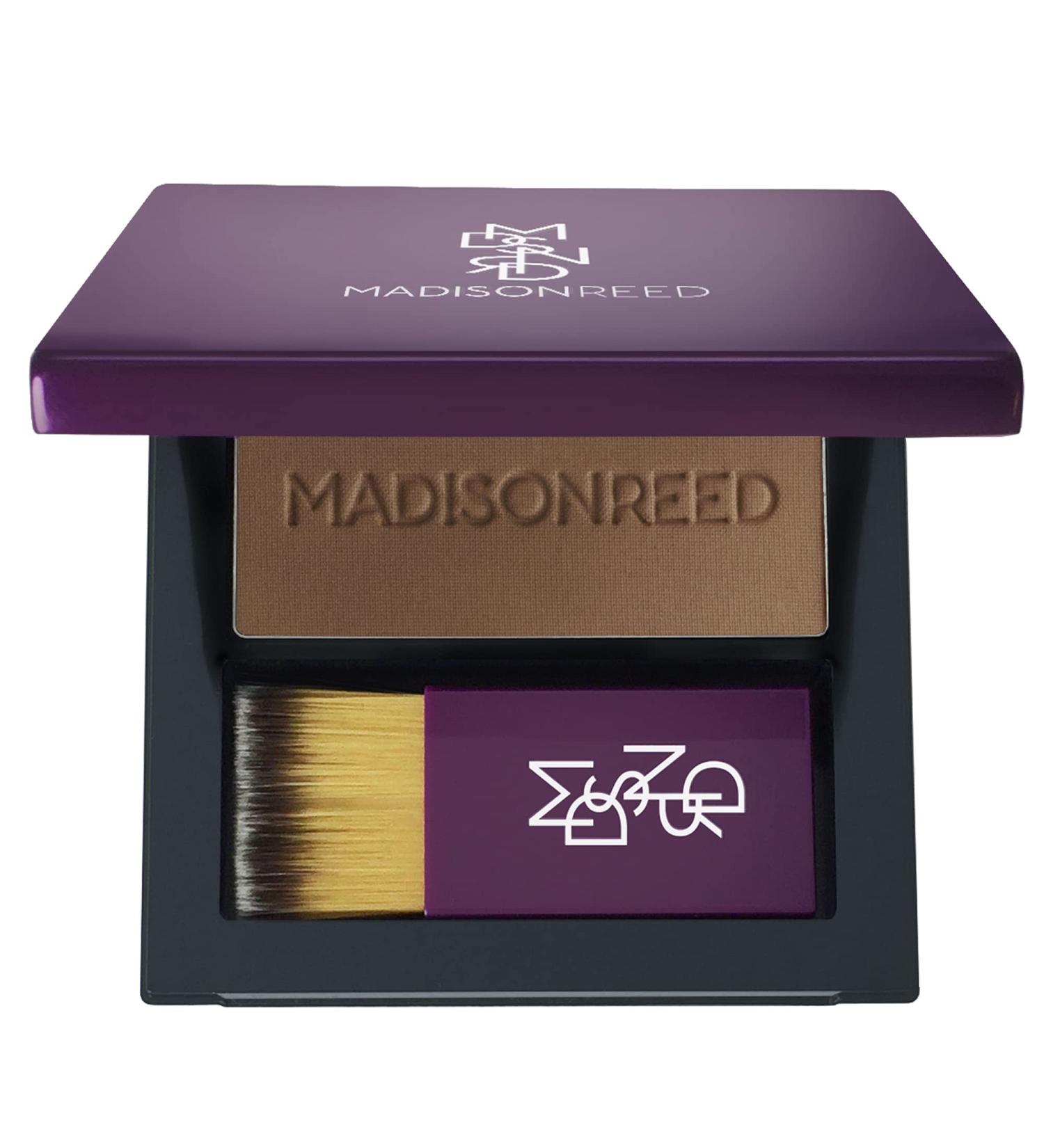 Madison Reed Root Touch Up Powder - Sabbia Light Golden Brown | Instantly Cover Roots & Grays | Fills Thinning Hairlines | All-Day Coverage | 0.13 Oz (60 Uses - Buy Online on GoSupps.com