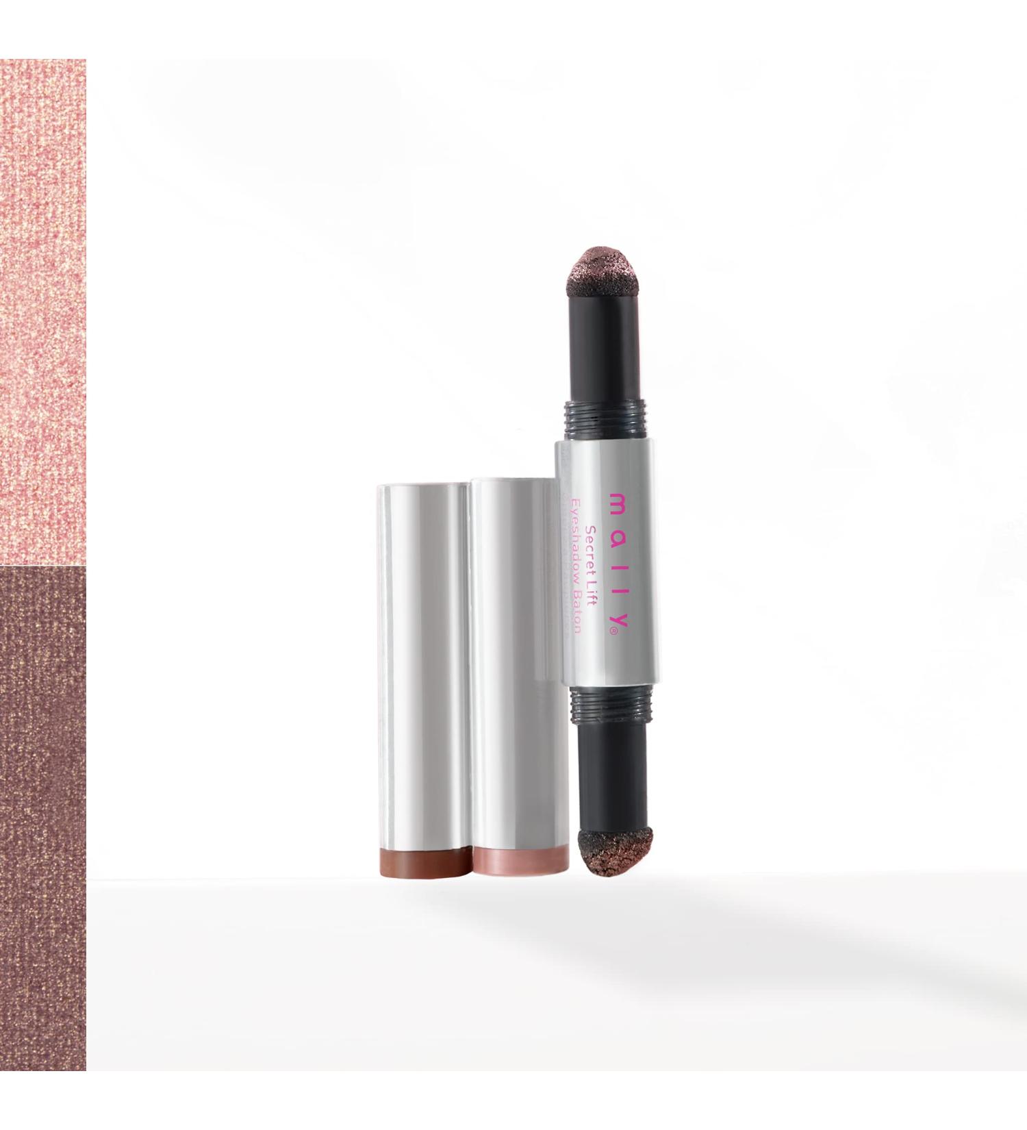 Mally Beauty Secret Lift Eyeshadow Baton Metallic Nude Patina